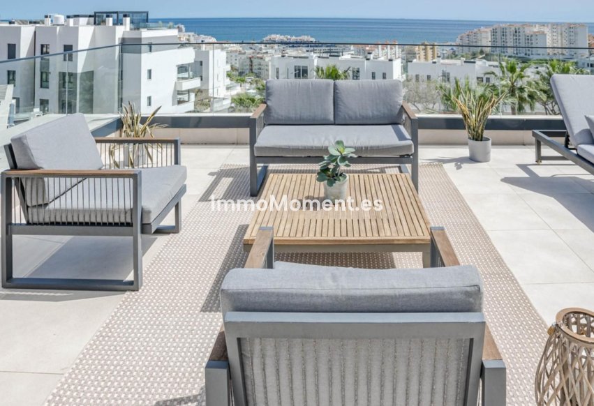 Revente - Appartement - Estepona  - Estepona Centro