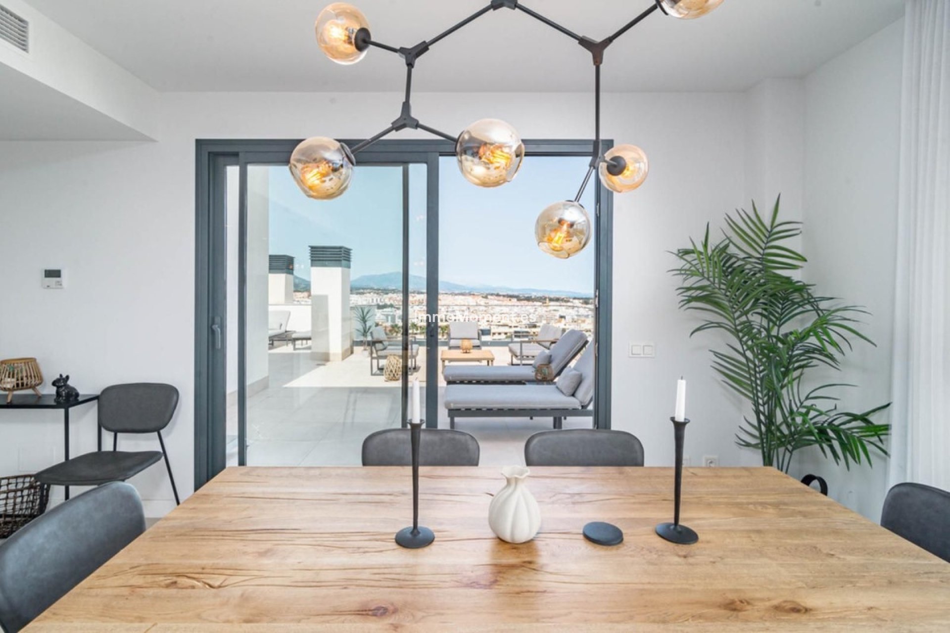 Revente - Appartement - Estepona  - Estepona Centro