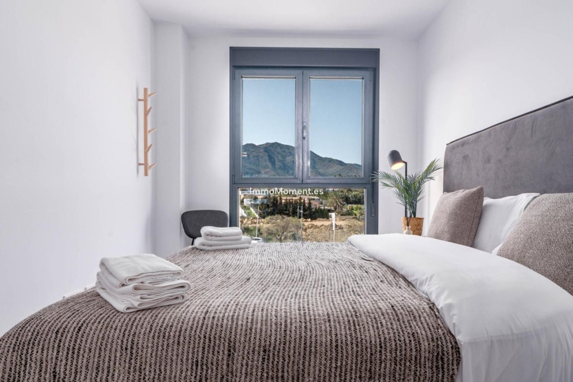 Revente - Appartement - Estepona  - Estepona Centro