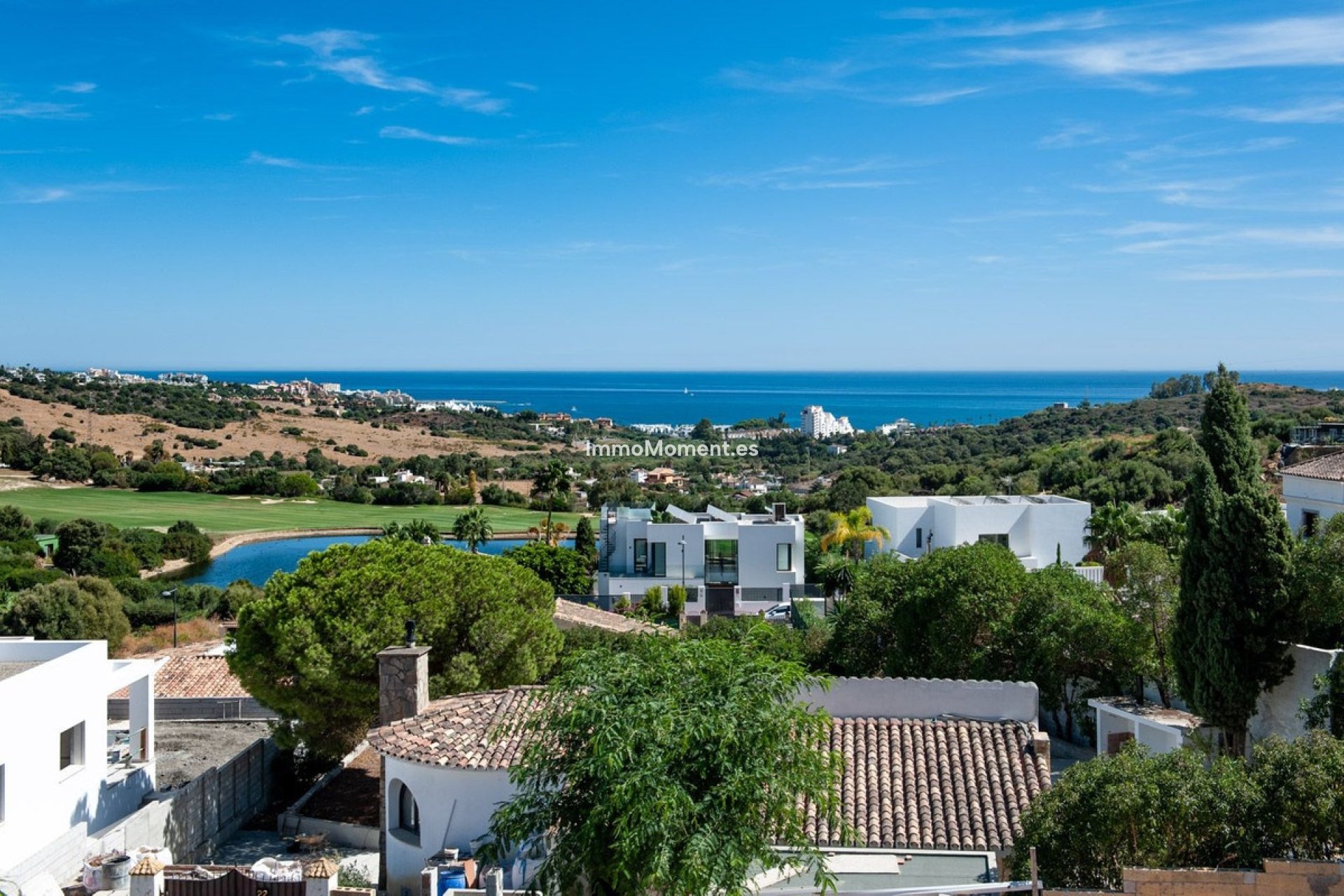 Revente - Appartement - Estepona  - Estepona Centro