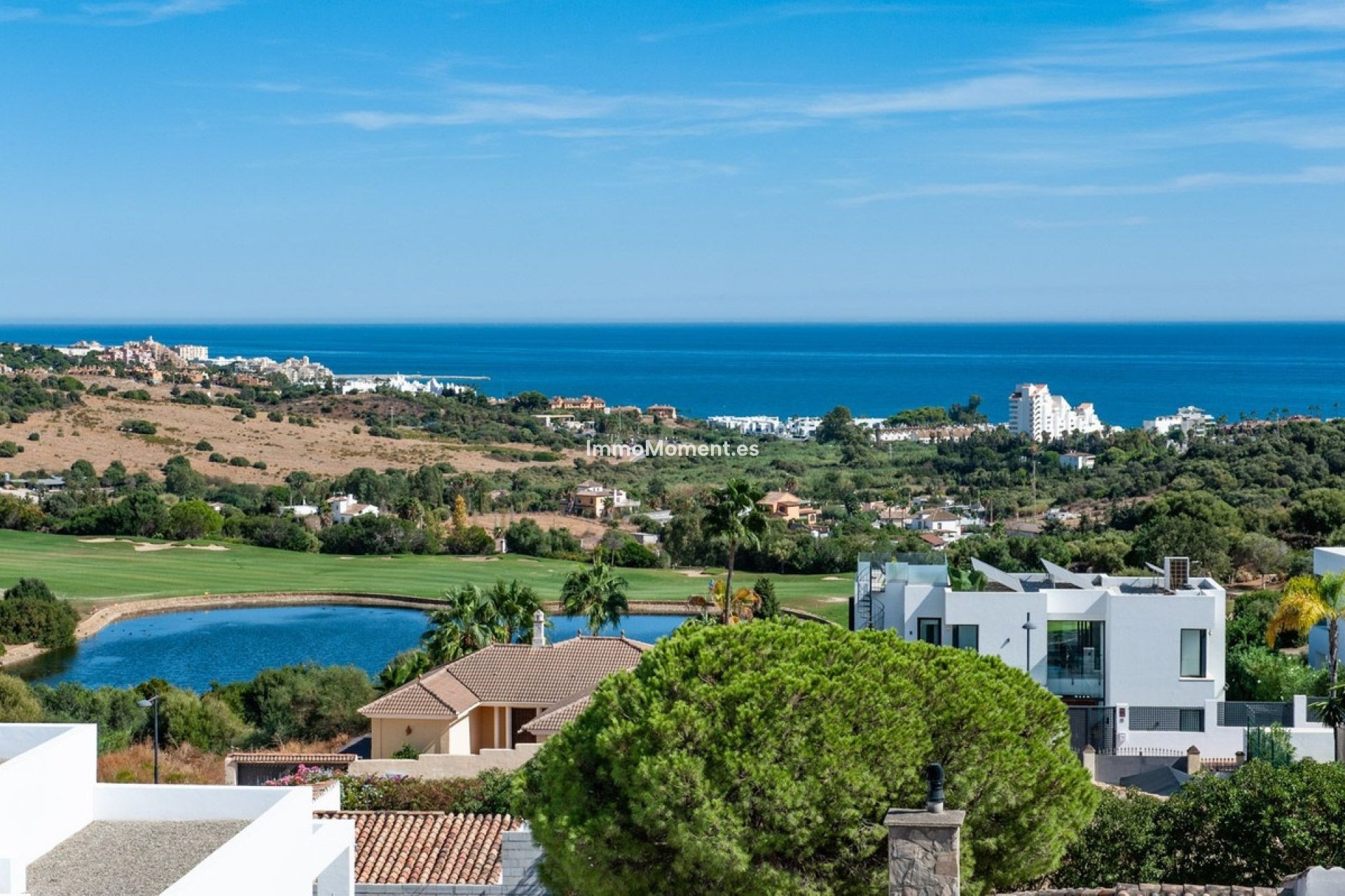 Revente - Appartement - Estepona  - Estepona Centro