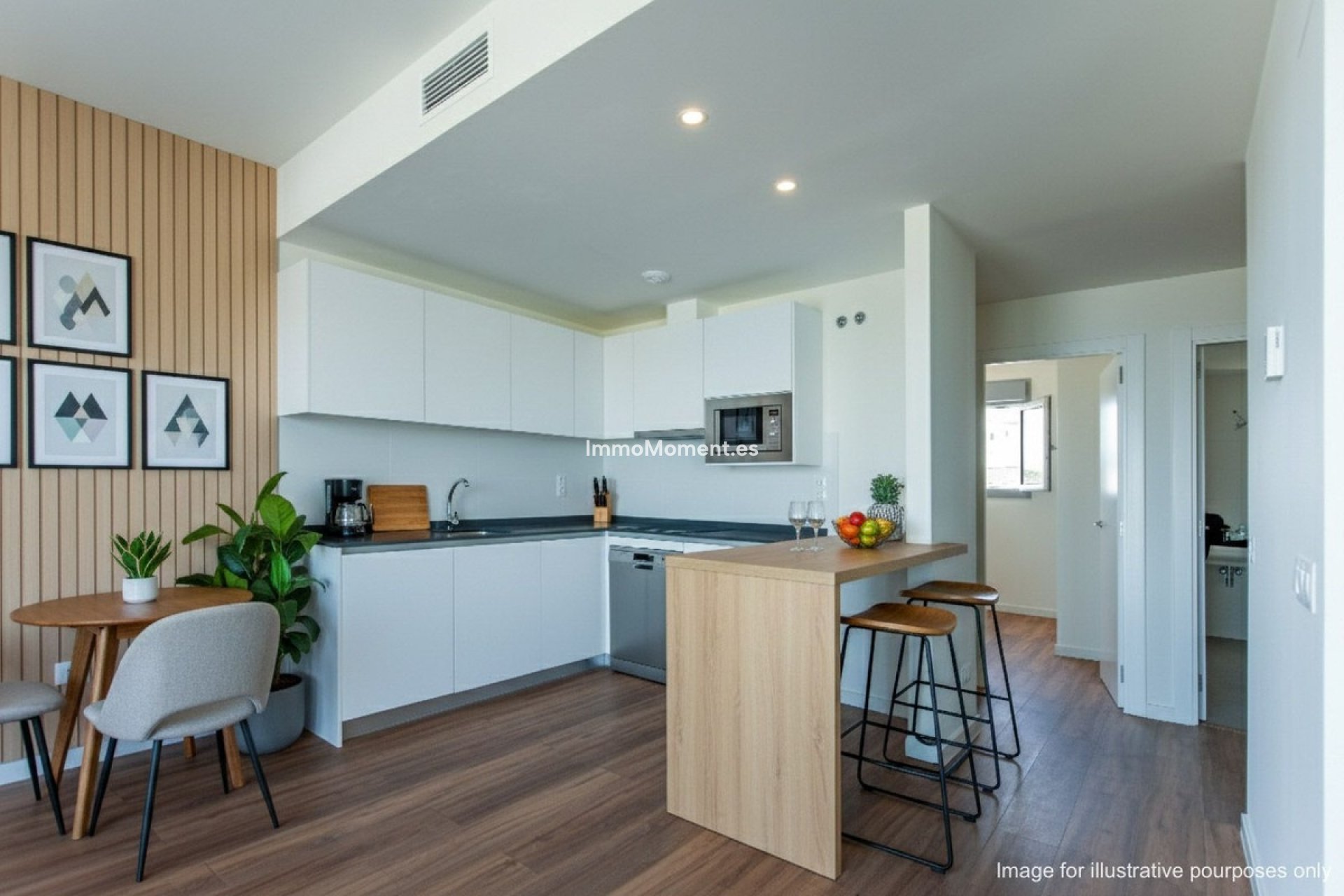 Revente - Appartement - Estepona  - Estepona Centro