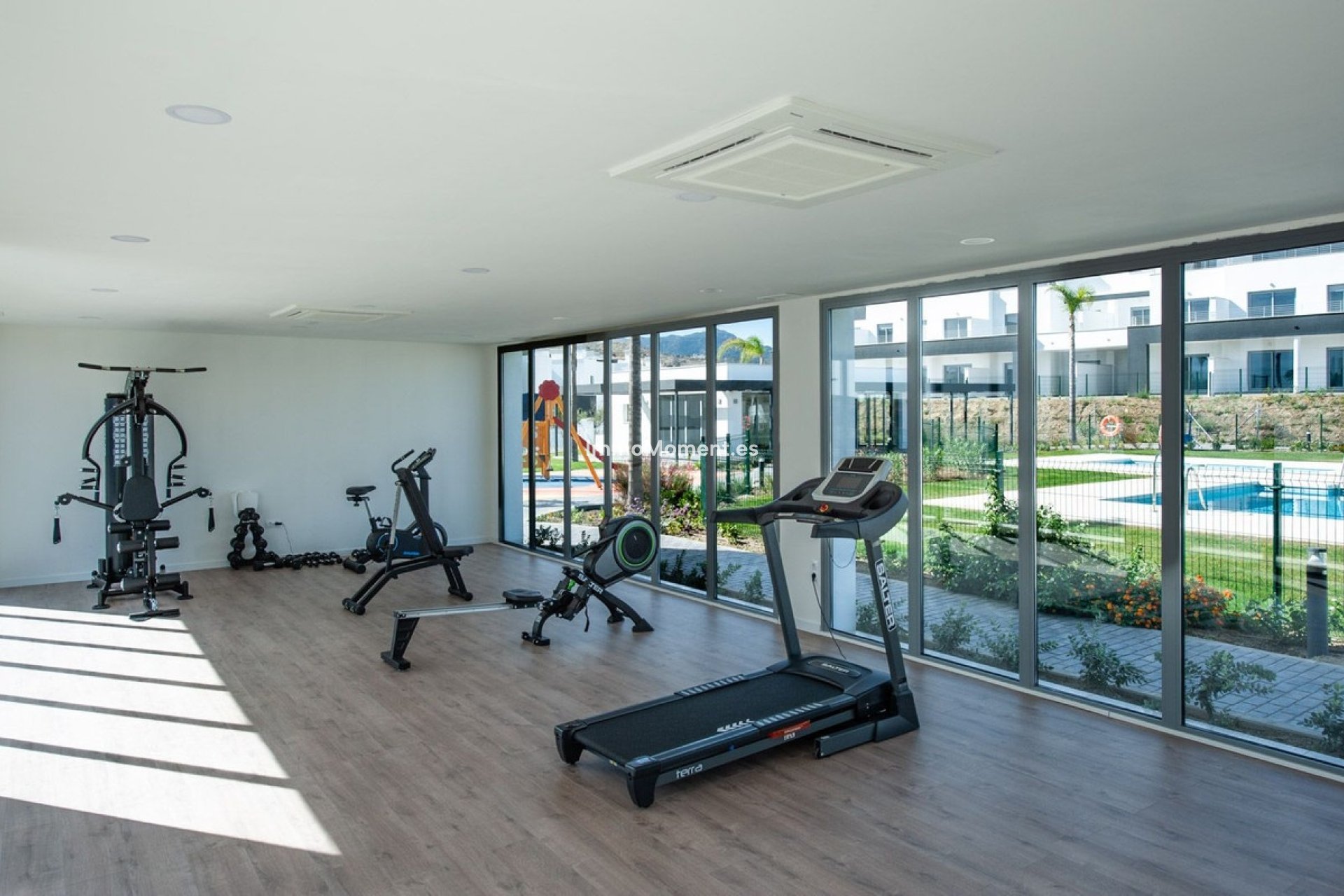 Revente - Appartement - Estepona  - Estepona Centro