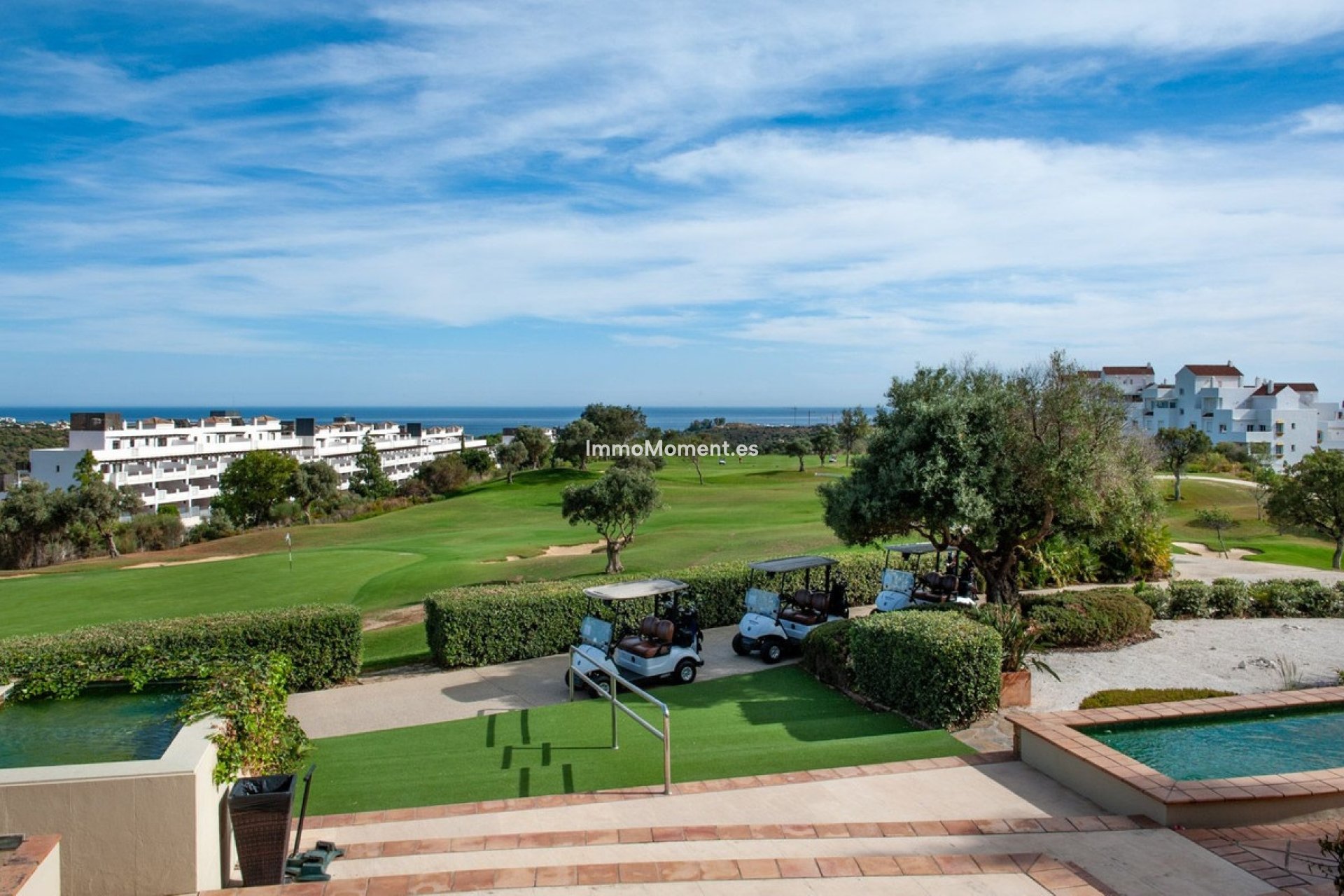 Revente - Appartement - Estepona  - Estepona Centro