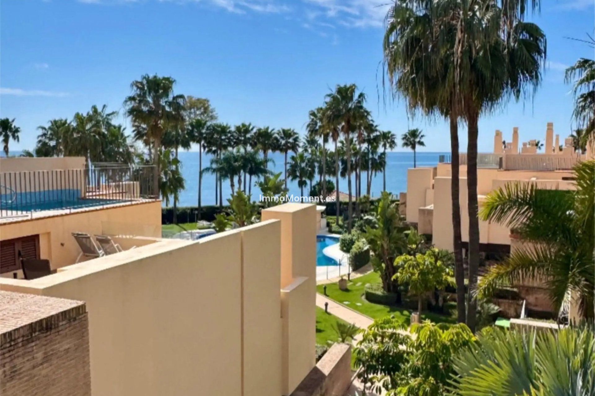Revente - Appartement - Estepona  - Estepona Centro