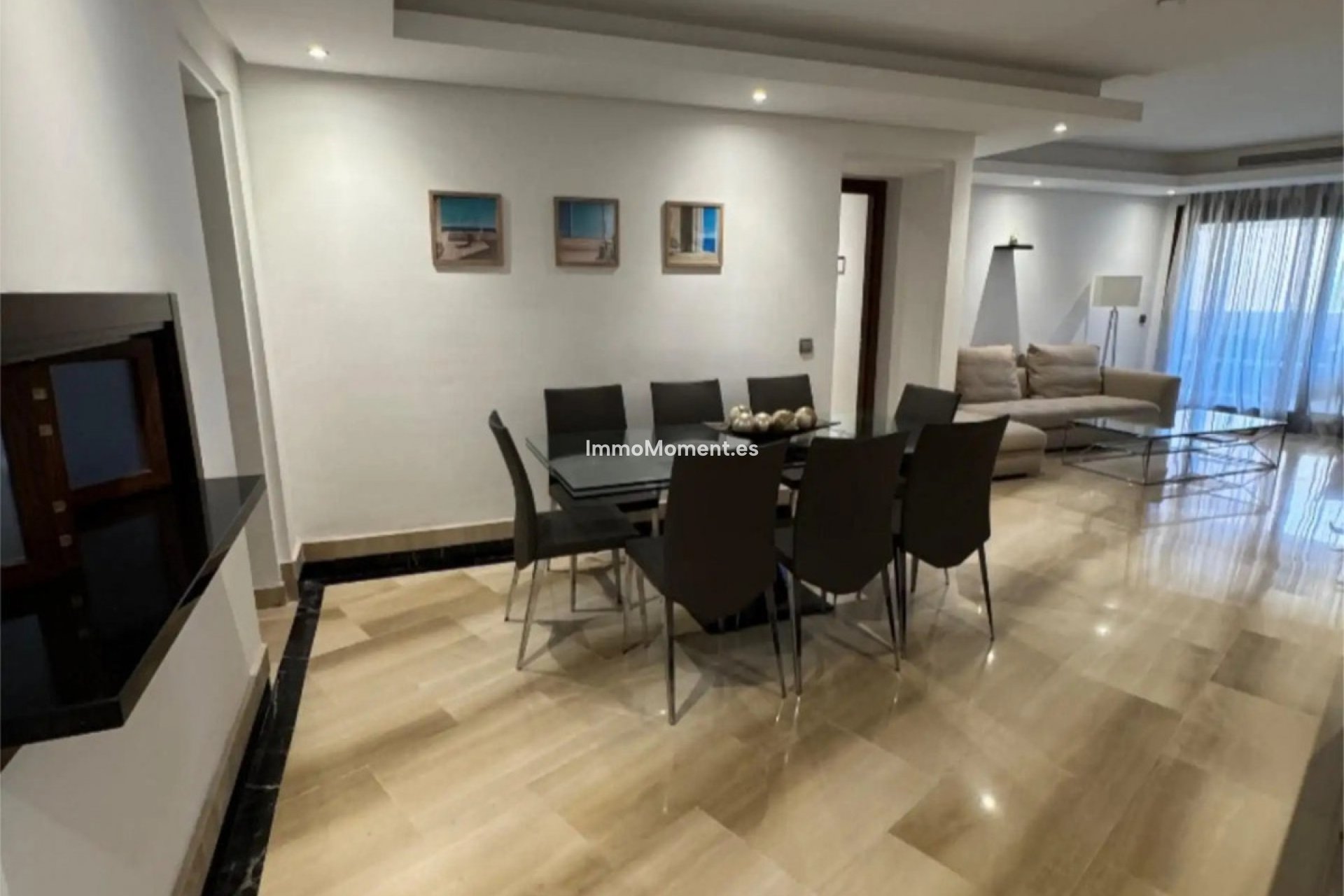 Revente - Appartement - Estepona  - Estepona Centro