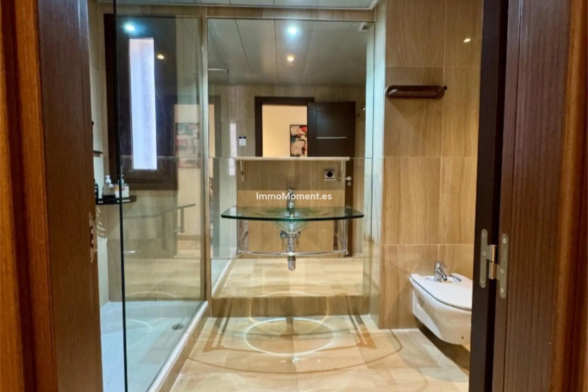 Revente - Appartement - Estepona  - Estepona Centro