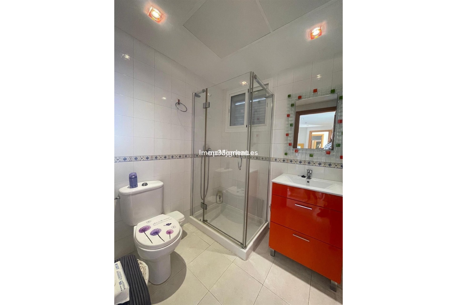 Revente - Appartement - Estepona  - Estepona Centro