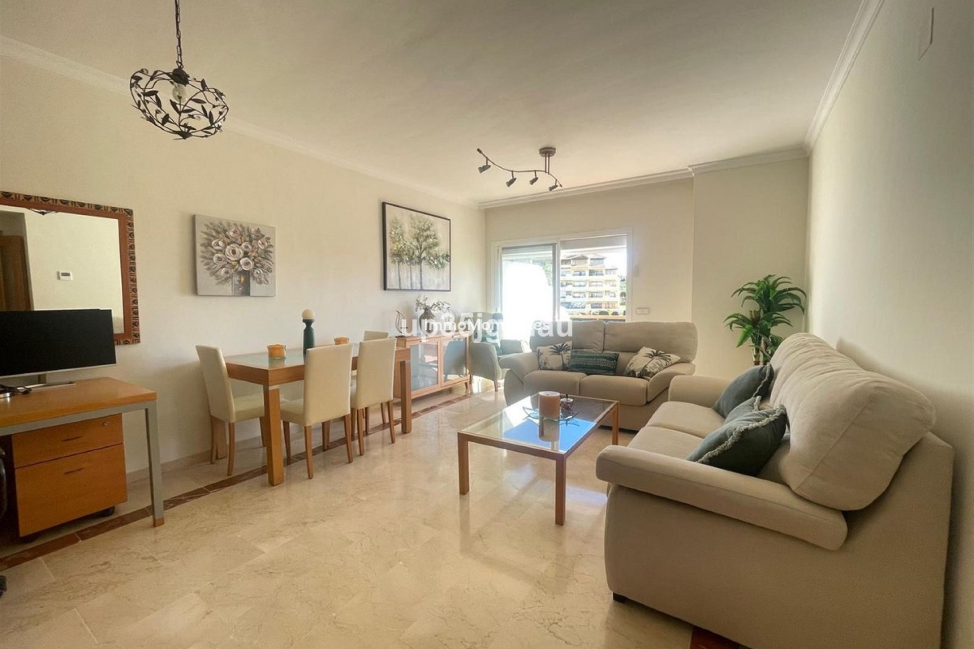 Revente - Appartement - Estepona  - Estepona Centro