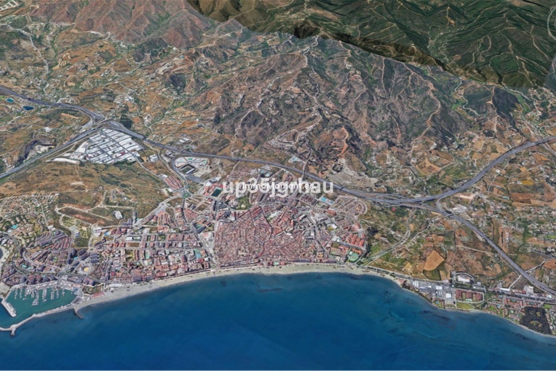 Revente - Appartement - Estepona  - Estepona Centro