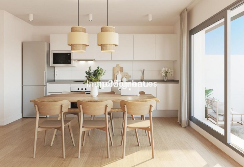 Revente - Appartement - Estepona  - Estepona Centro