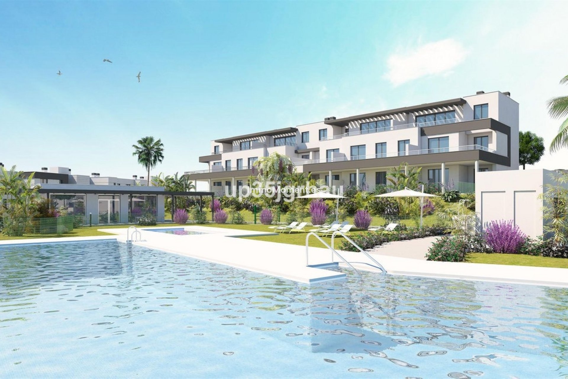 Revente - Appartement - Estepona  - Estepona Centro