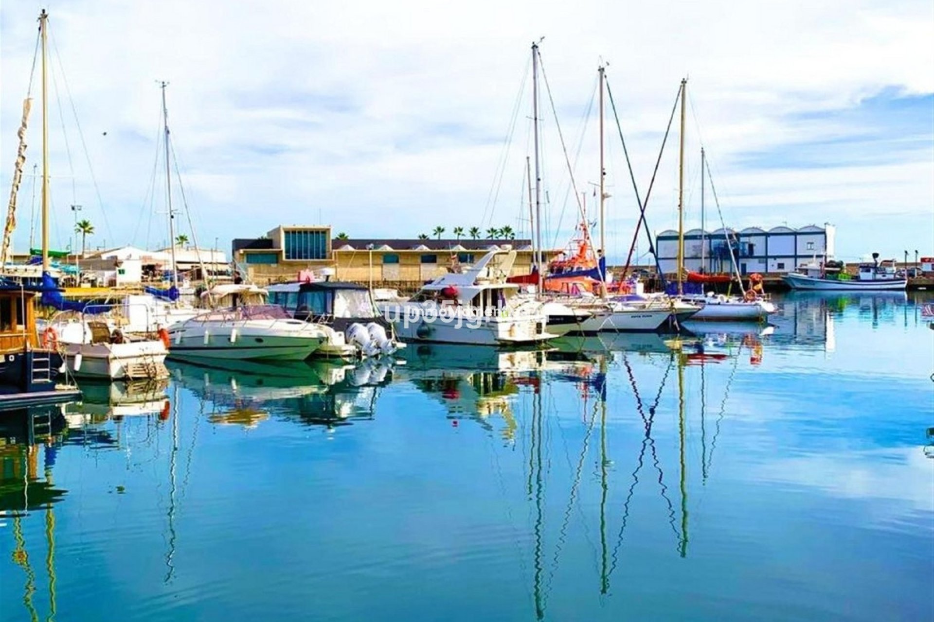 Revente - Appartement - Estepona  - Estepona Centro