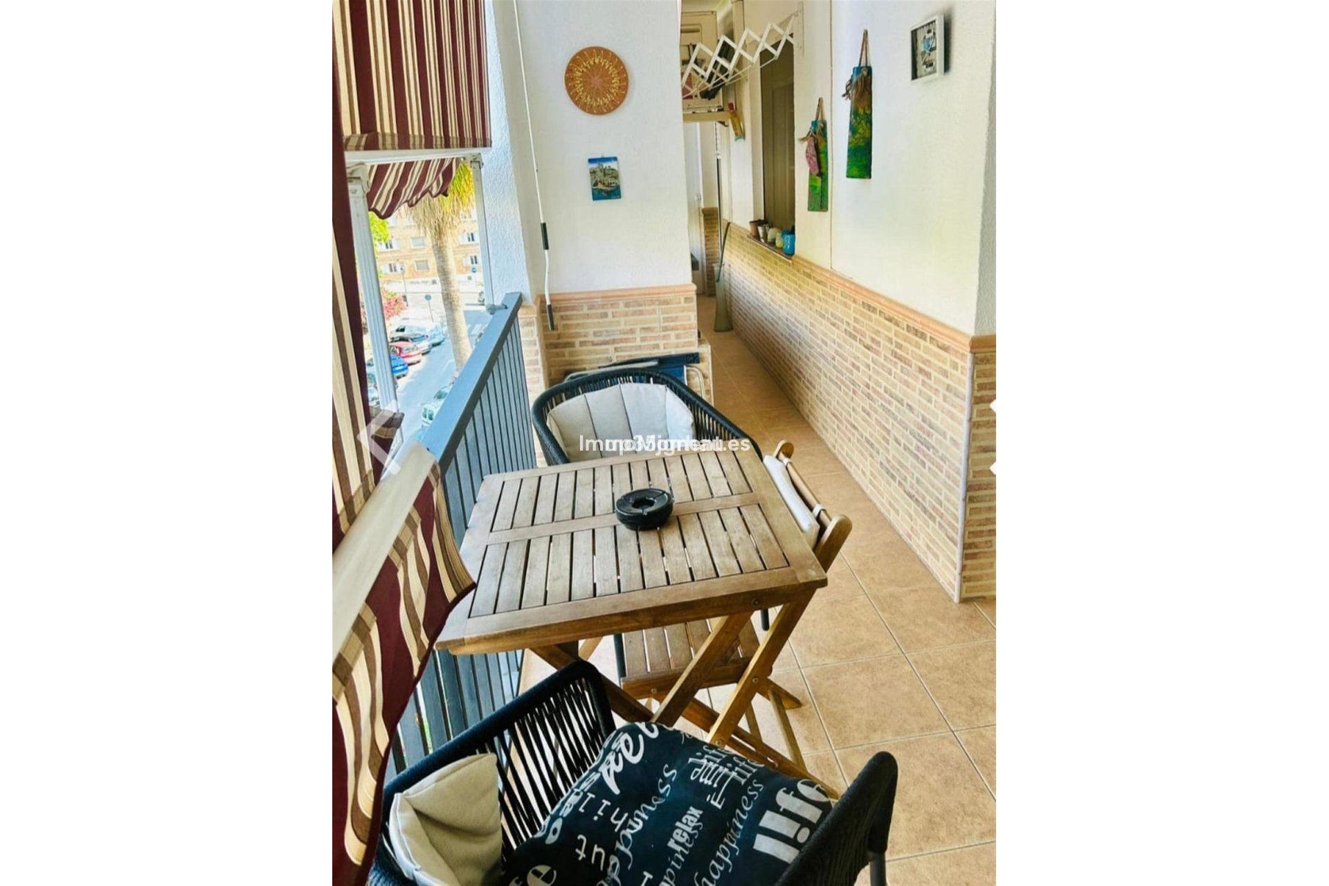 Revente - Appartement - Estepona  - Estepona Centro