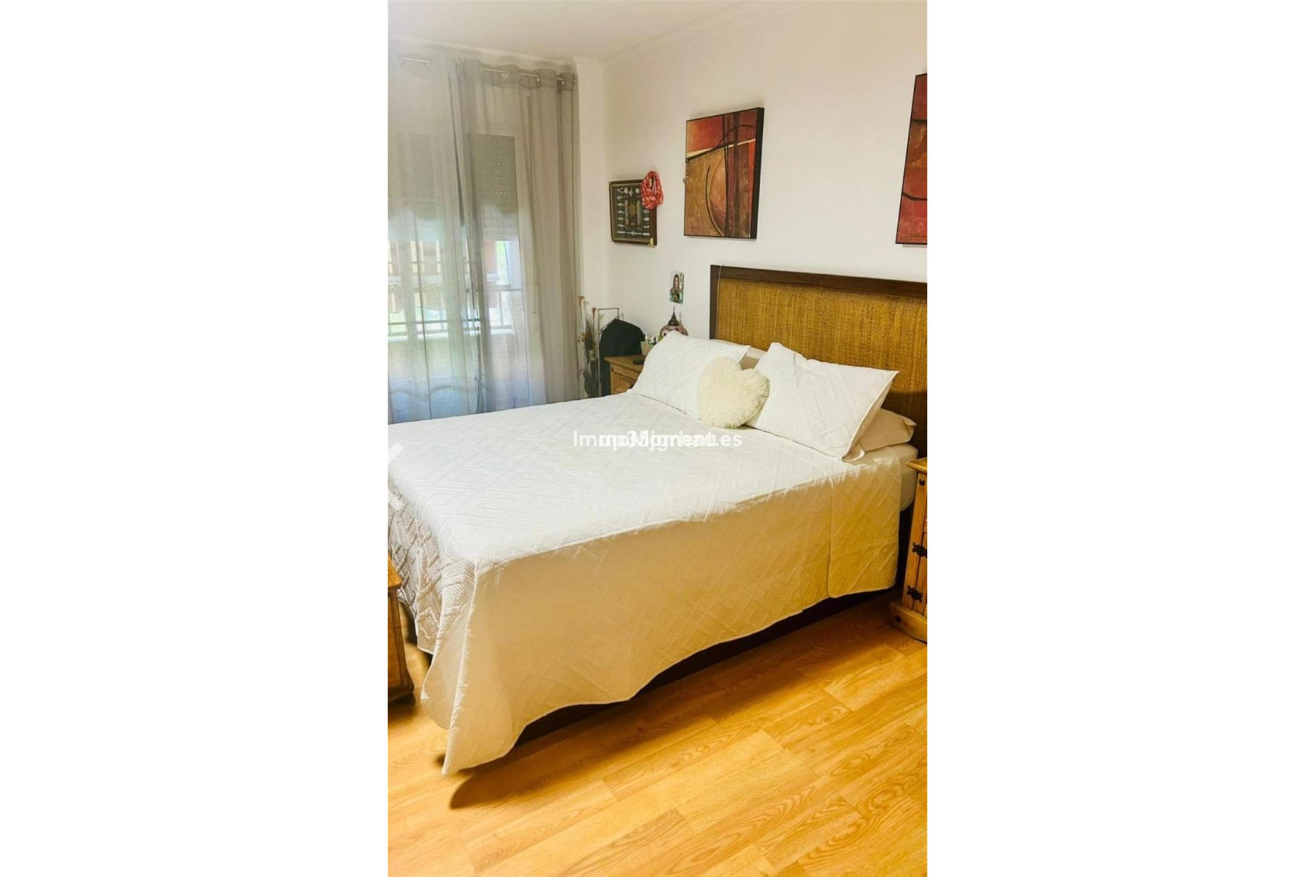 Revente - Appartement - Estepona  - Estepona Centro