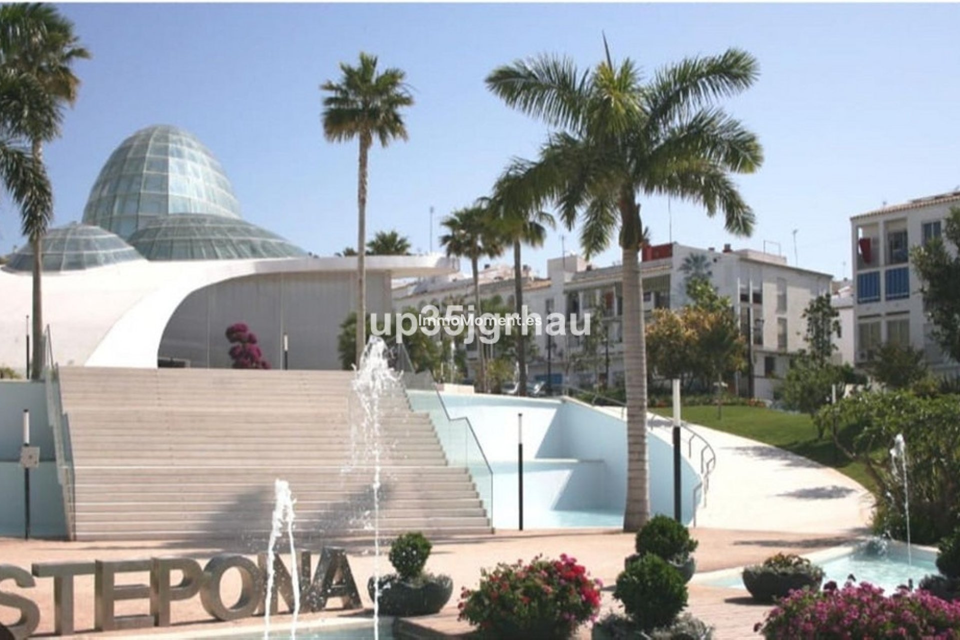 Revente - Appartement - Estepona  - Estepona Centro