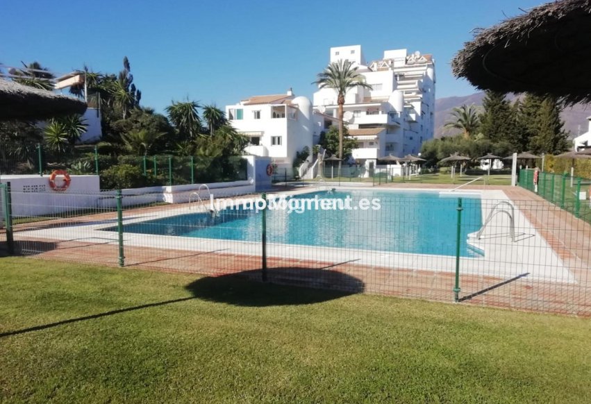 Revente - Appartement - Estepona  - Estepona Centro