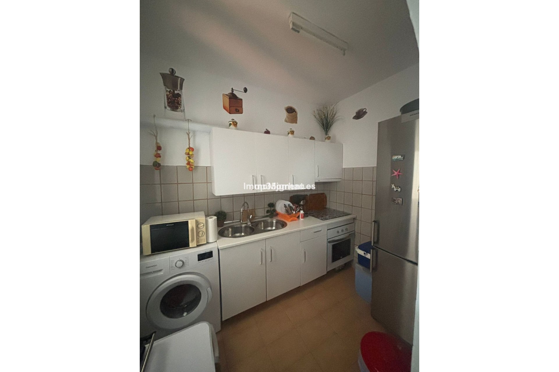 Revente - Appartement - Estepona  - Estepona Centro