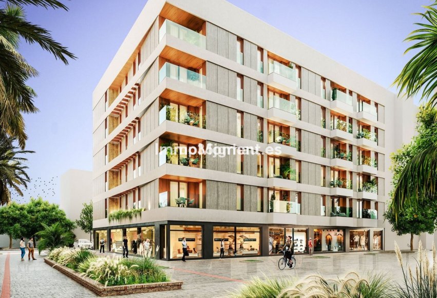 Revente - Appartement - Estepona  - Estepona Centro