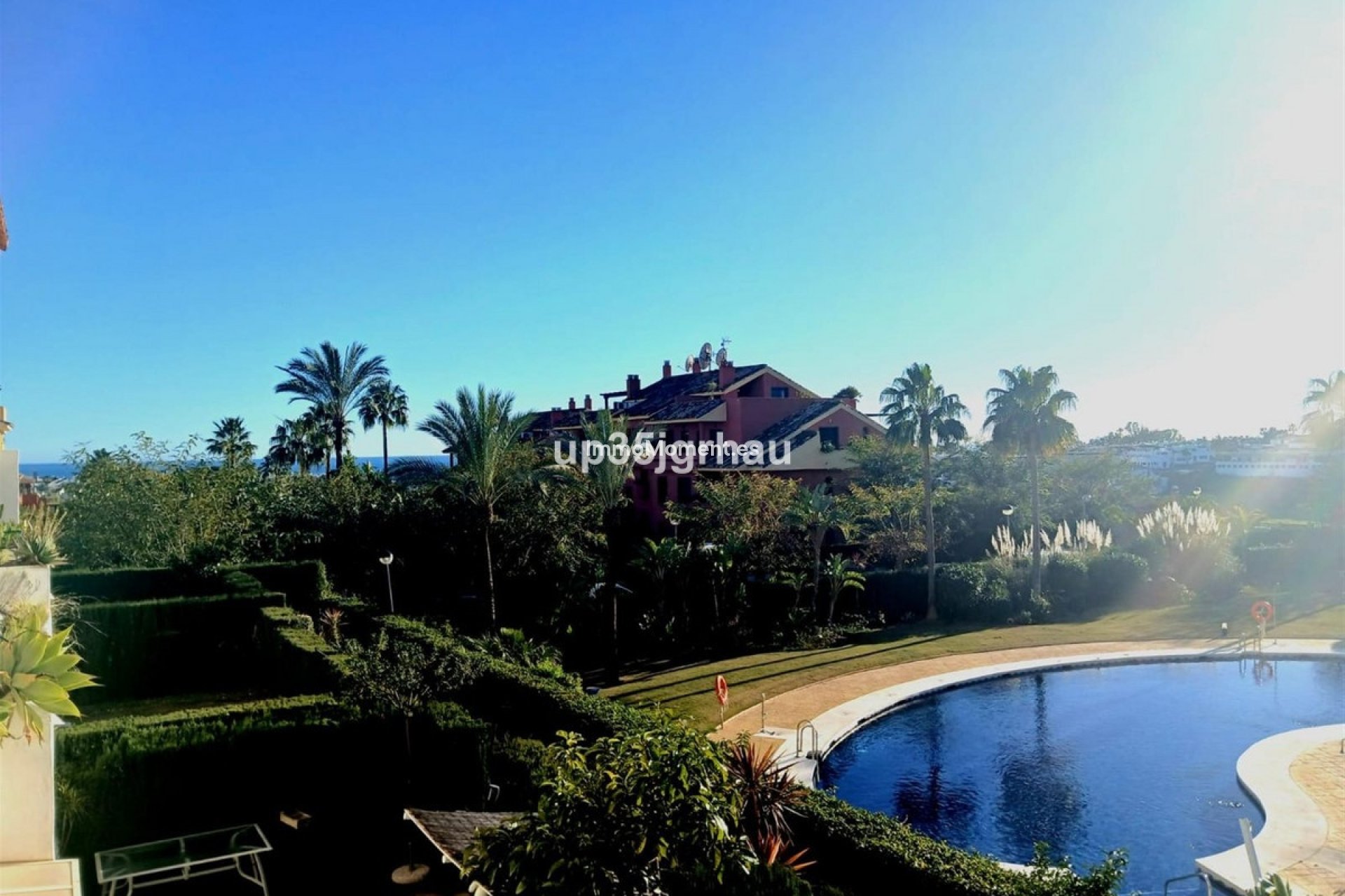 Revente - Appartement - Estepona  - Estepona Centro