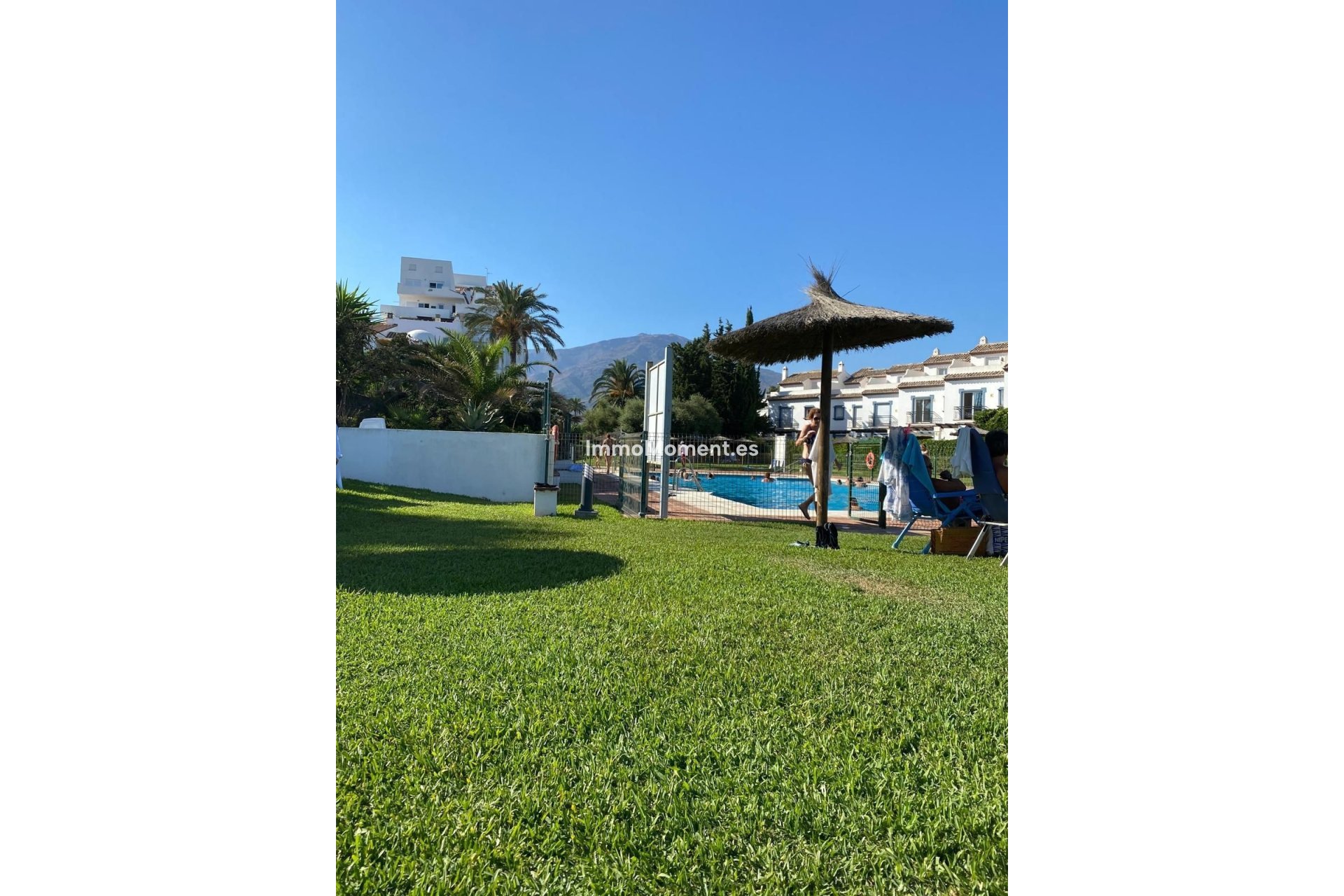 Revente - Appartement - Estepona  - Estepona Centro