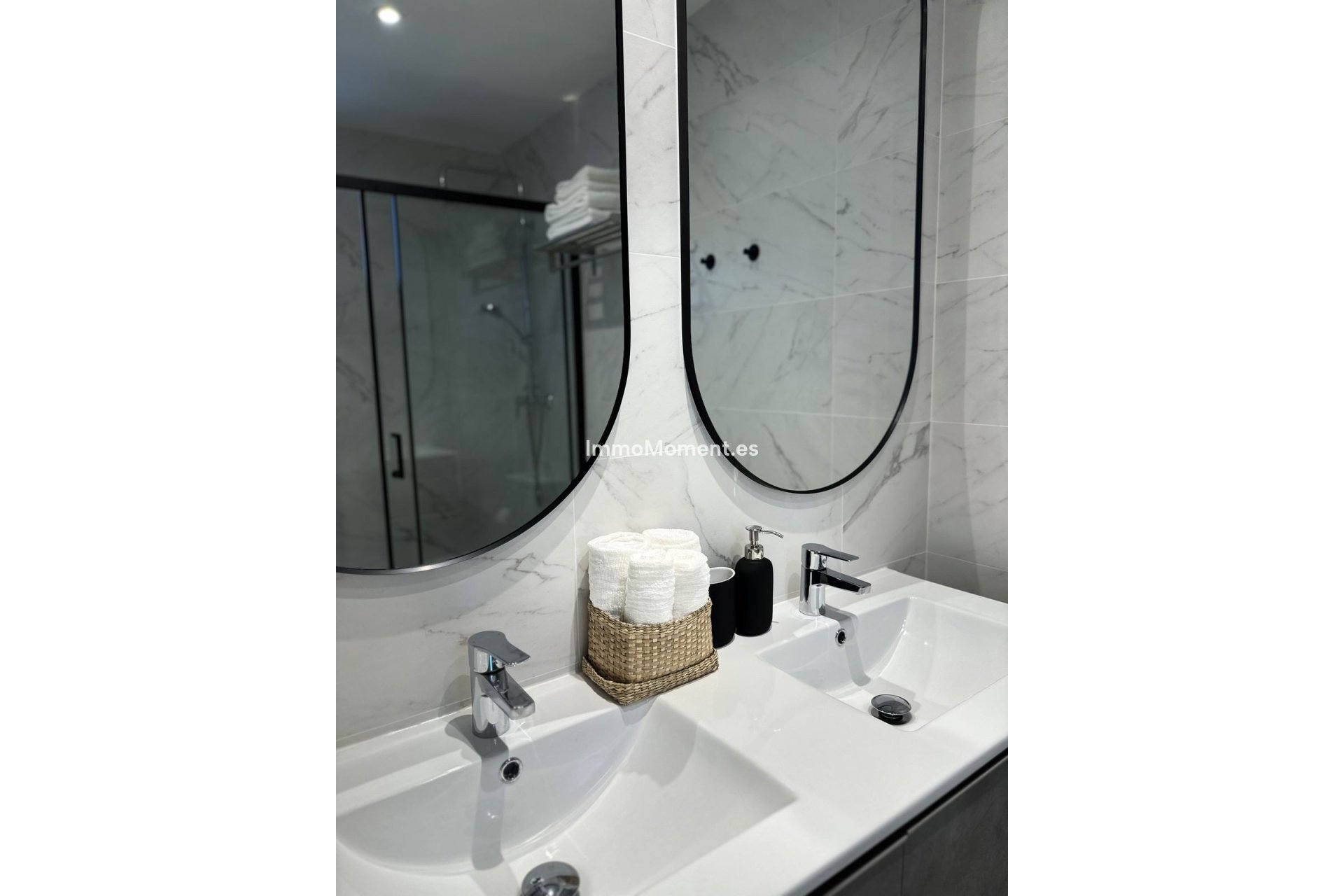 Revente - Appartement - Estepona  - Estepona Centro