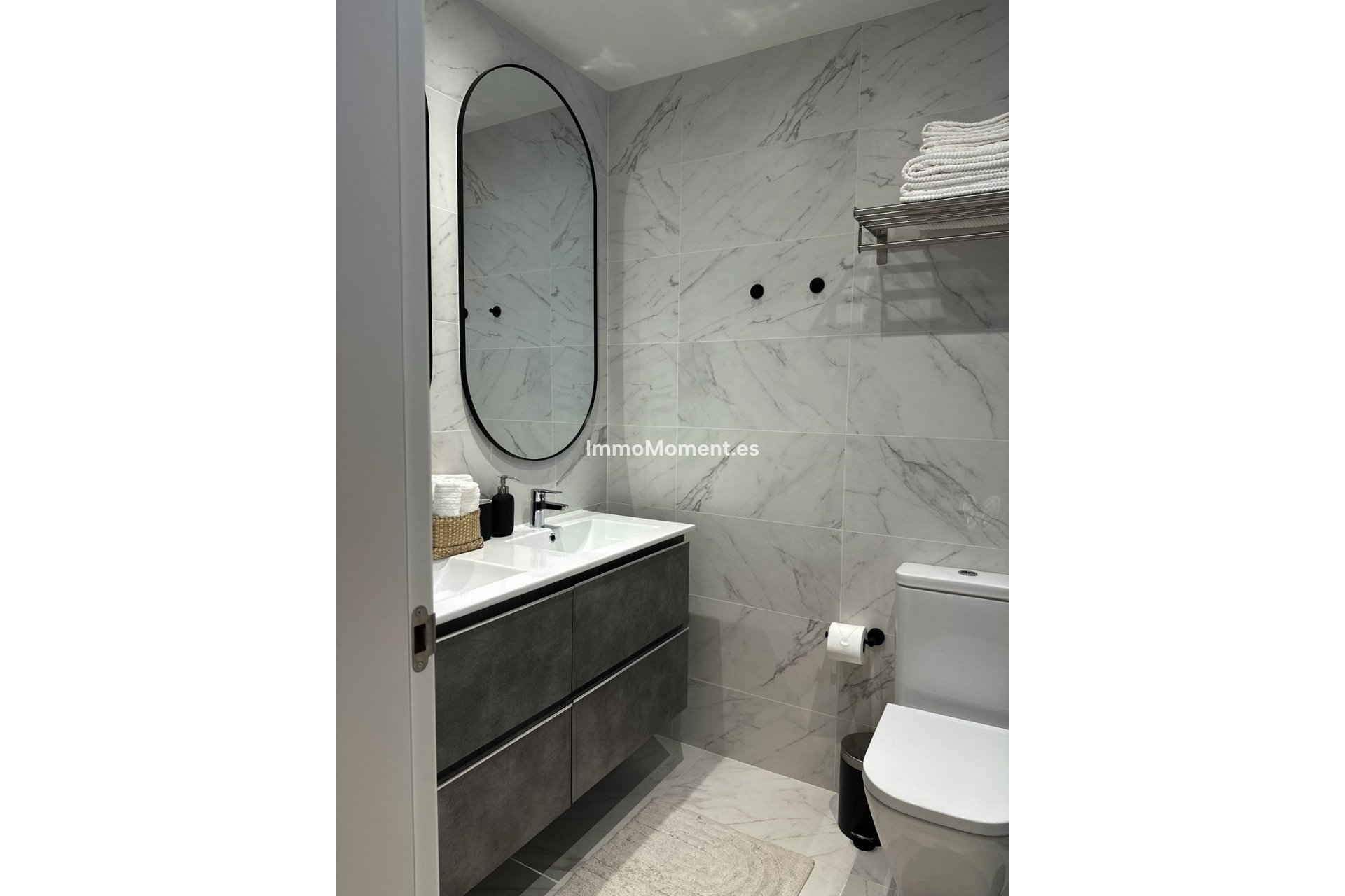 Revente - Appartement - Estepona  - Estepona Centro