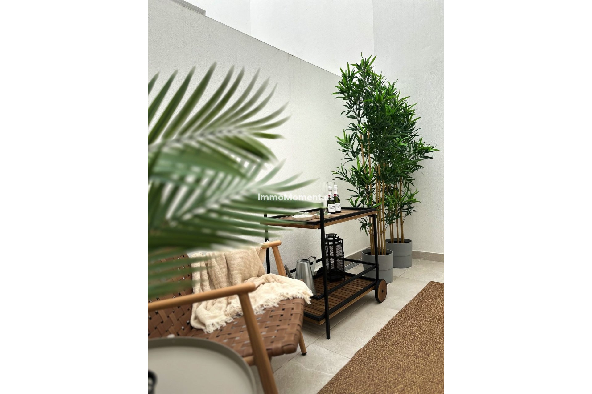 Revente - Appartement - Estepona  - Estepona Centro