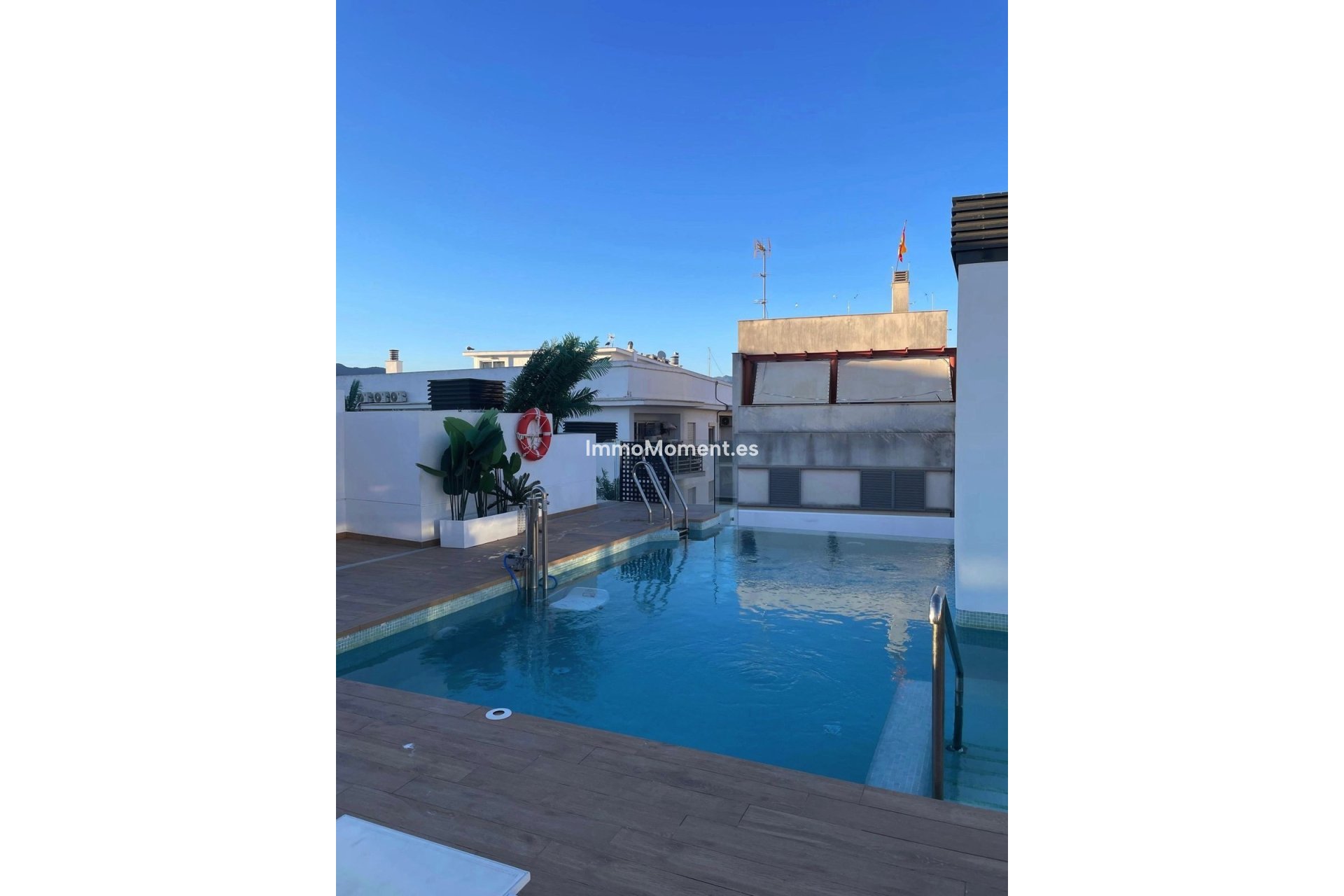 Revente - Appartement - Estepona  - Estepona Centro