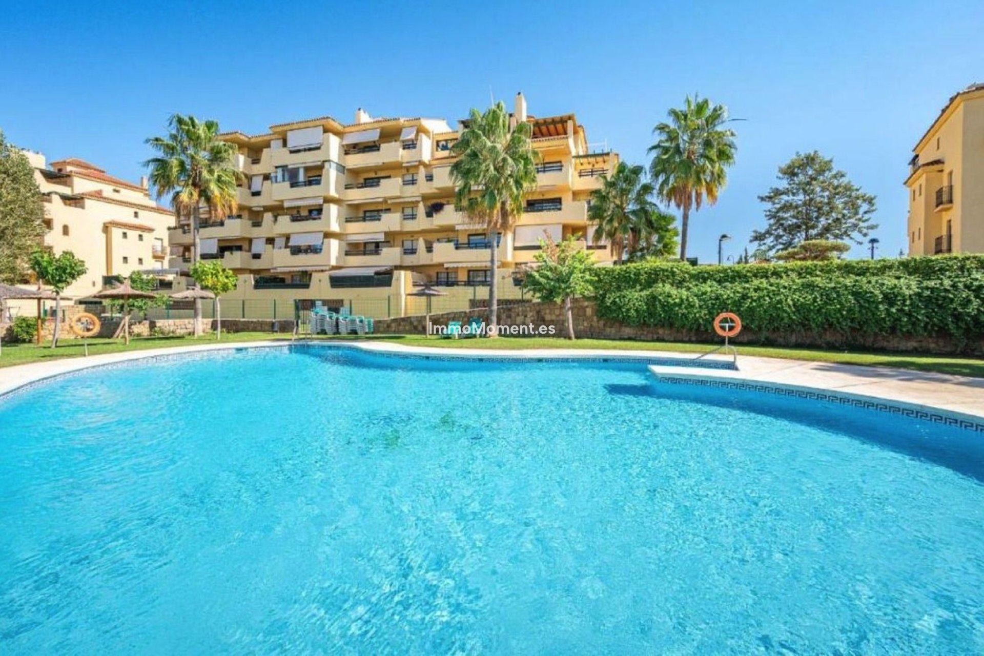 Revente - Appartement - Estepona  - Estepona Centro