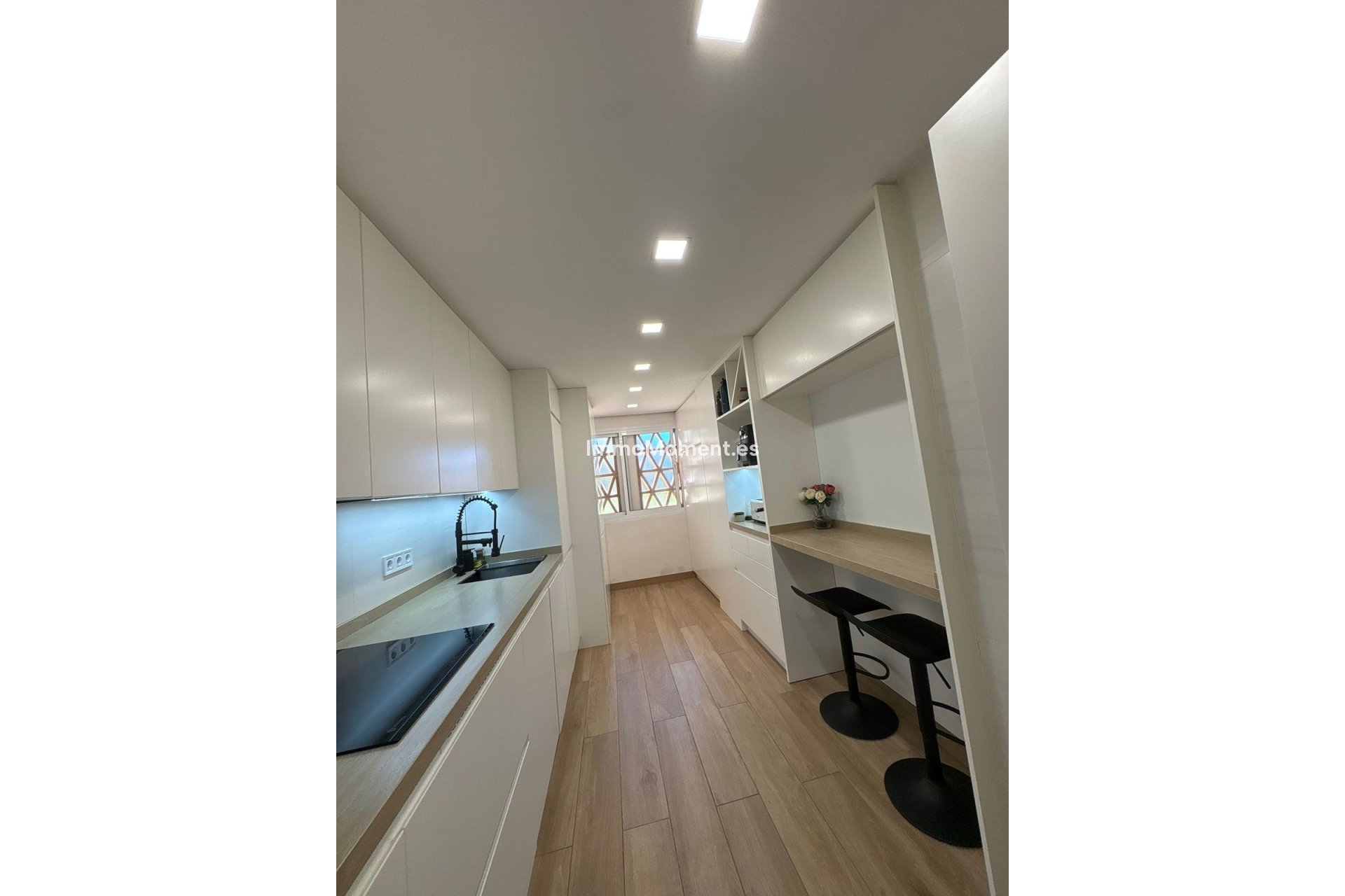 Revente - Appartement - Estepona  - Estepona Centro