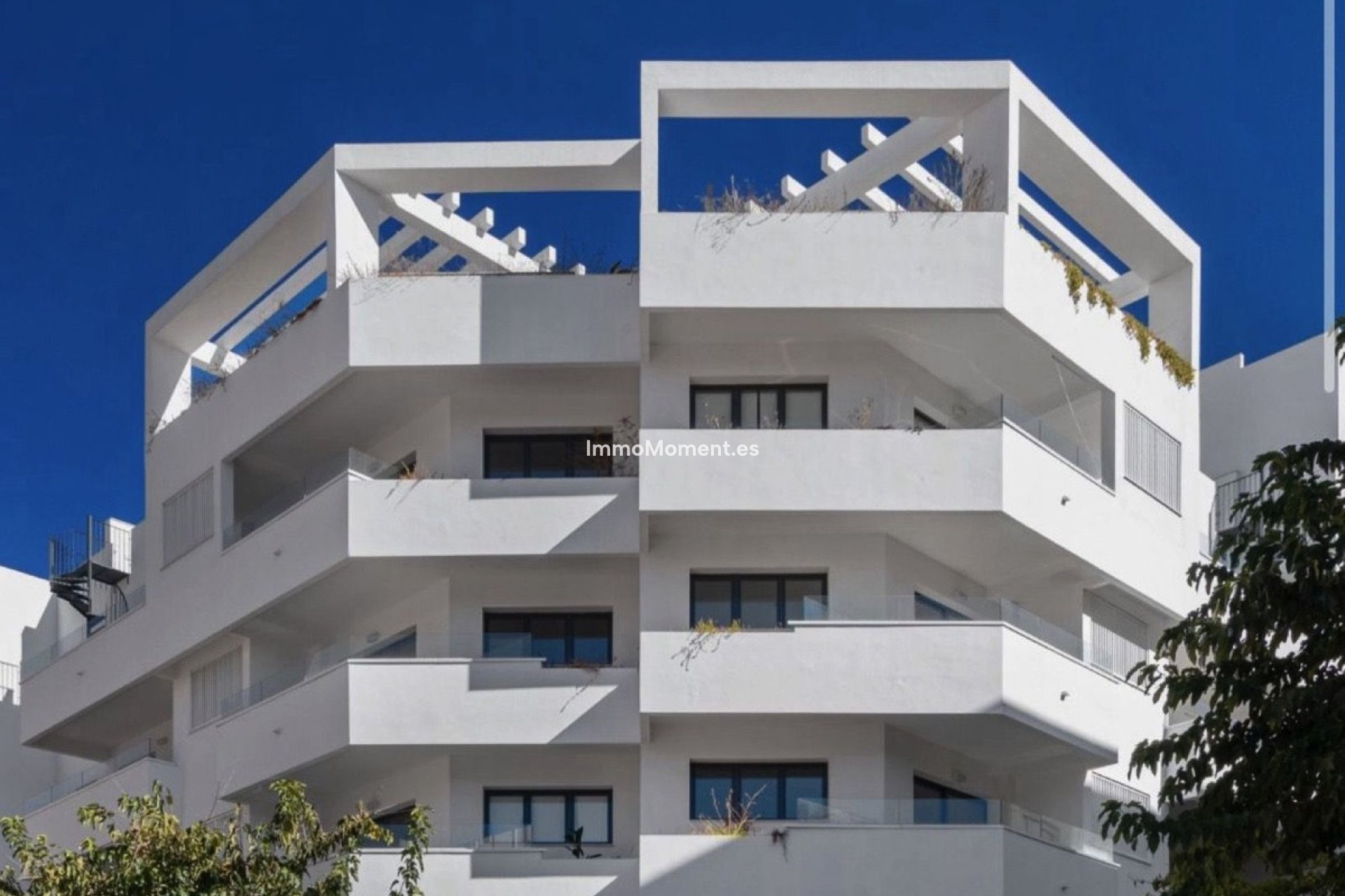 Revente - Appartement - Estepona  - Estepona Centro
