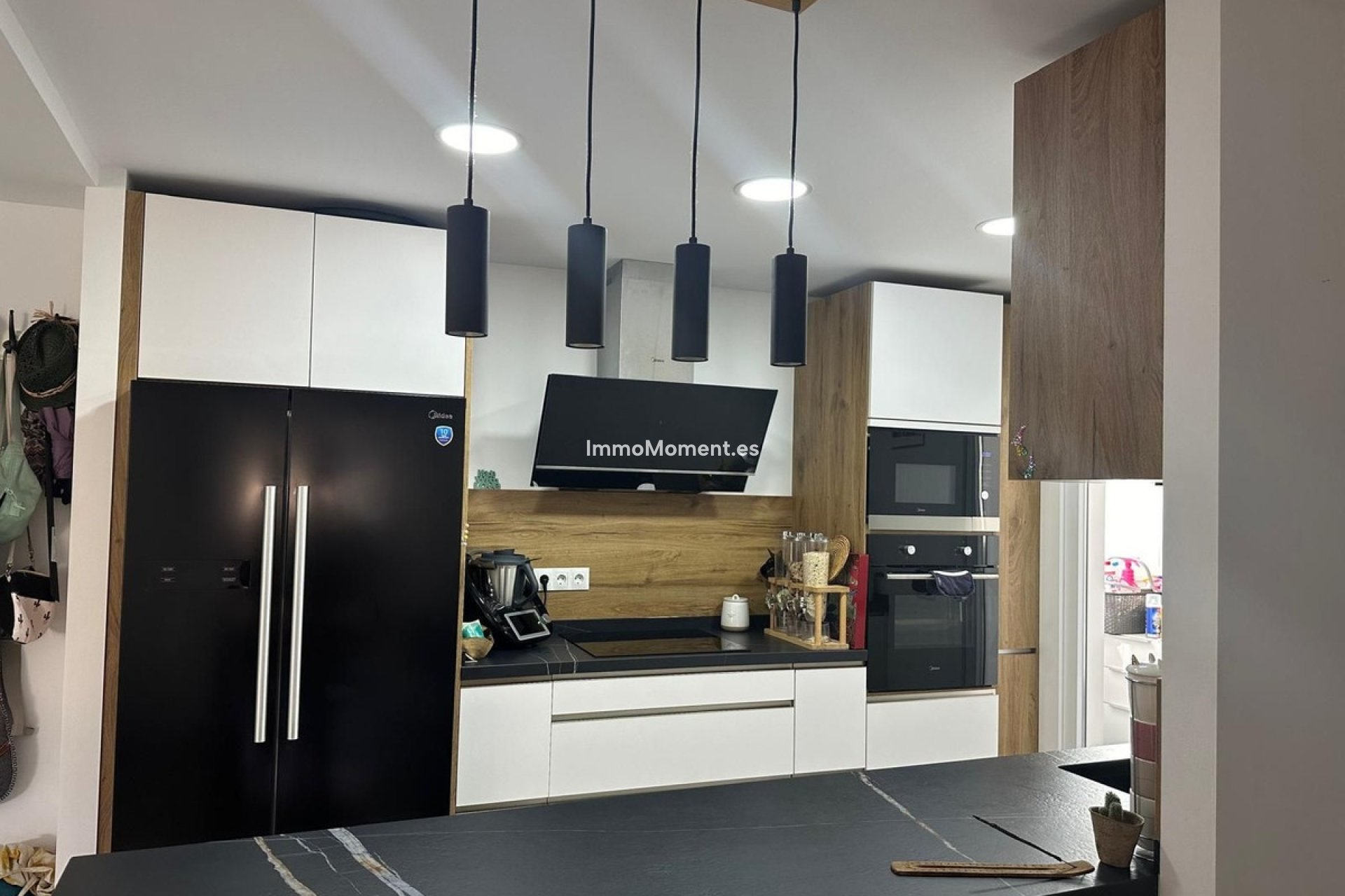 Revente - Appartement - Estepona  - Estepona Centro