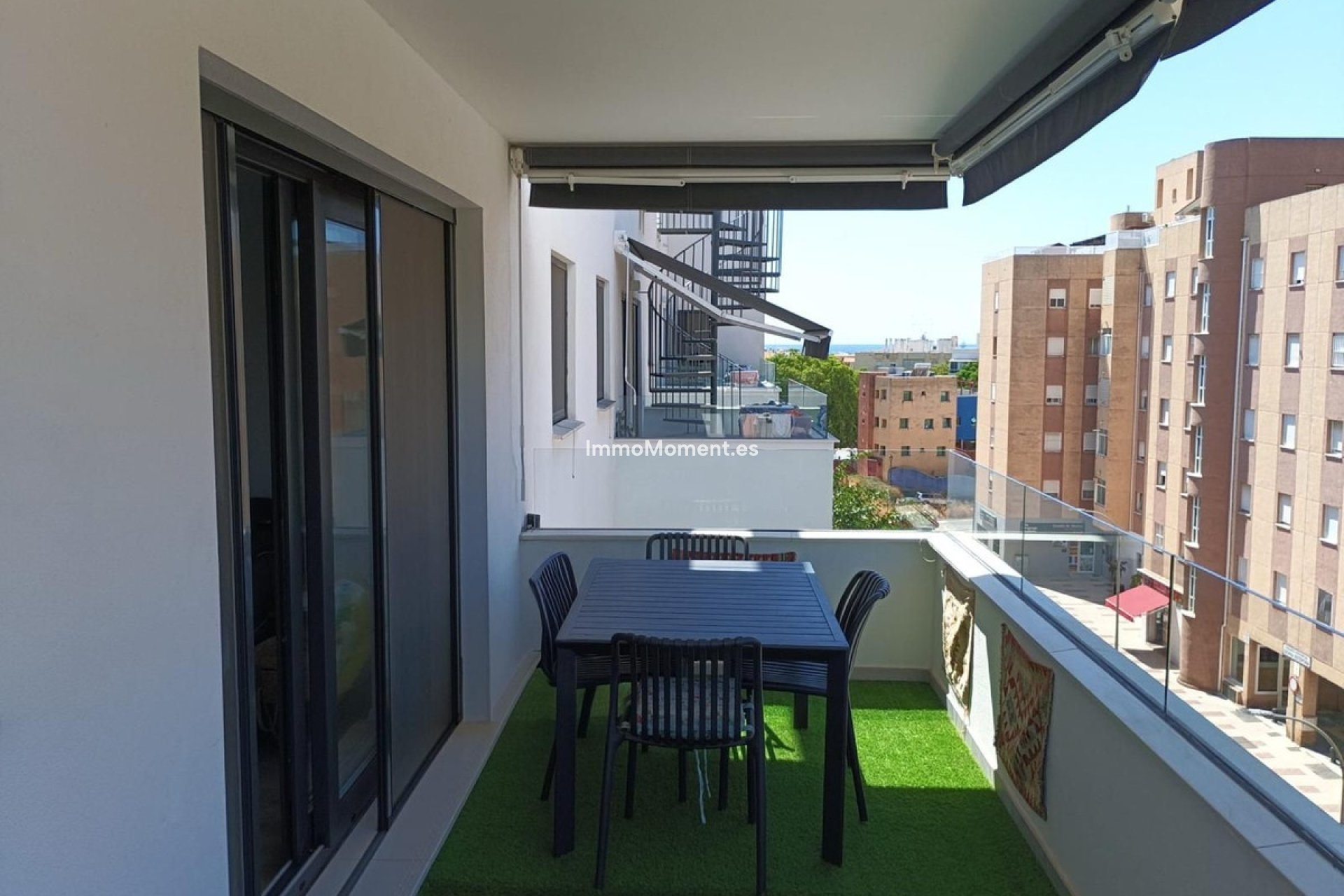 Revente - Appartement - Estepona  - Estepona Centro