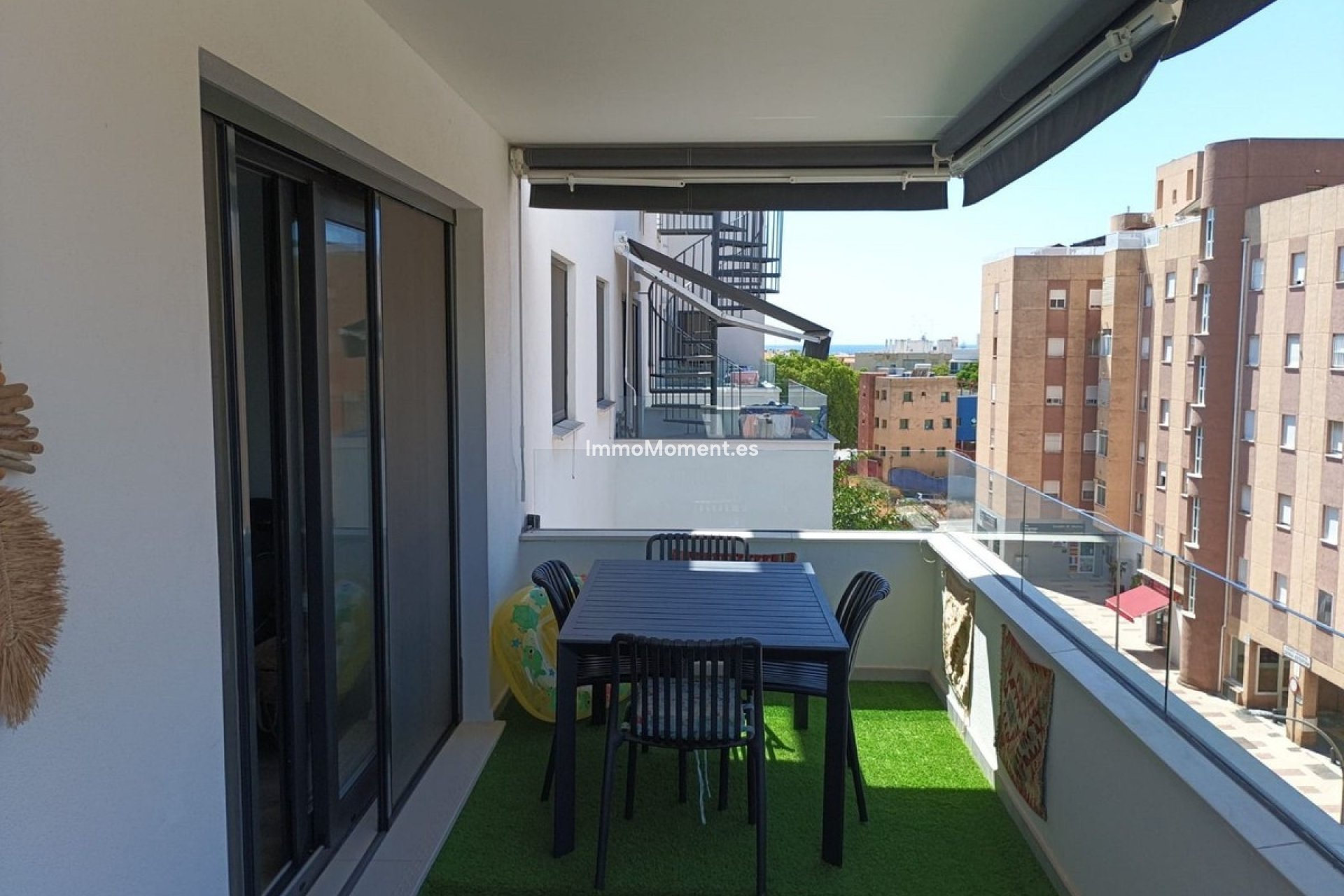 Revente - Appartement - Estepona  - Estepona Centro