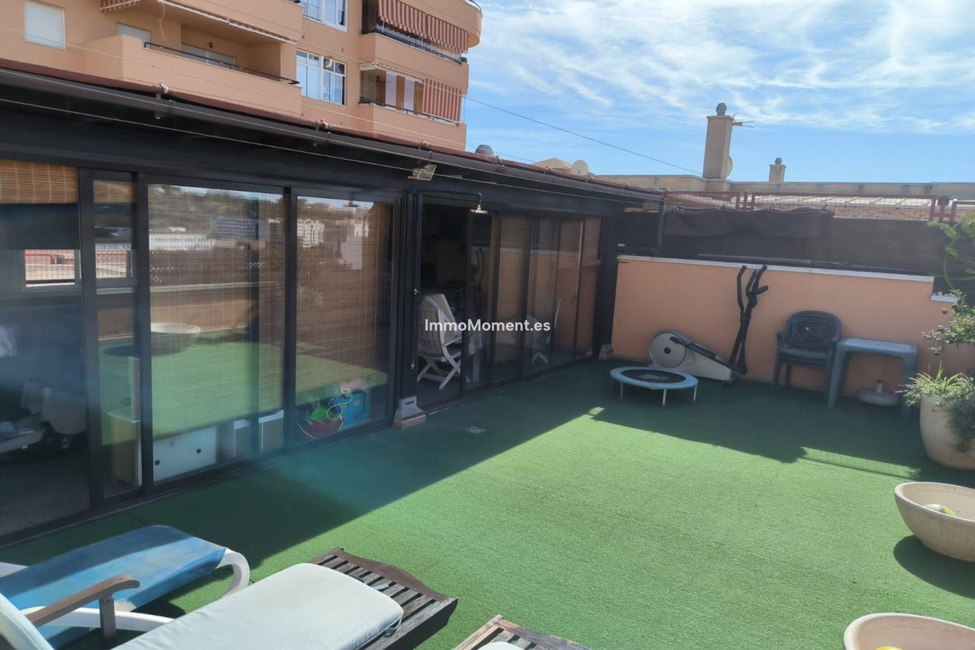 Revente - Appartement - Estepona  - Estepona Centro