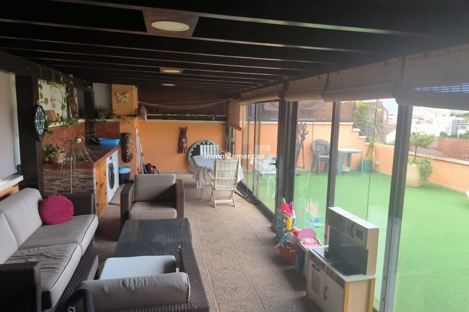 Revente - Appartement - Estepona  - Estepona Centro