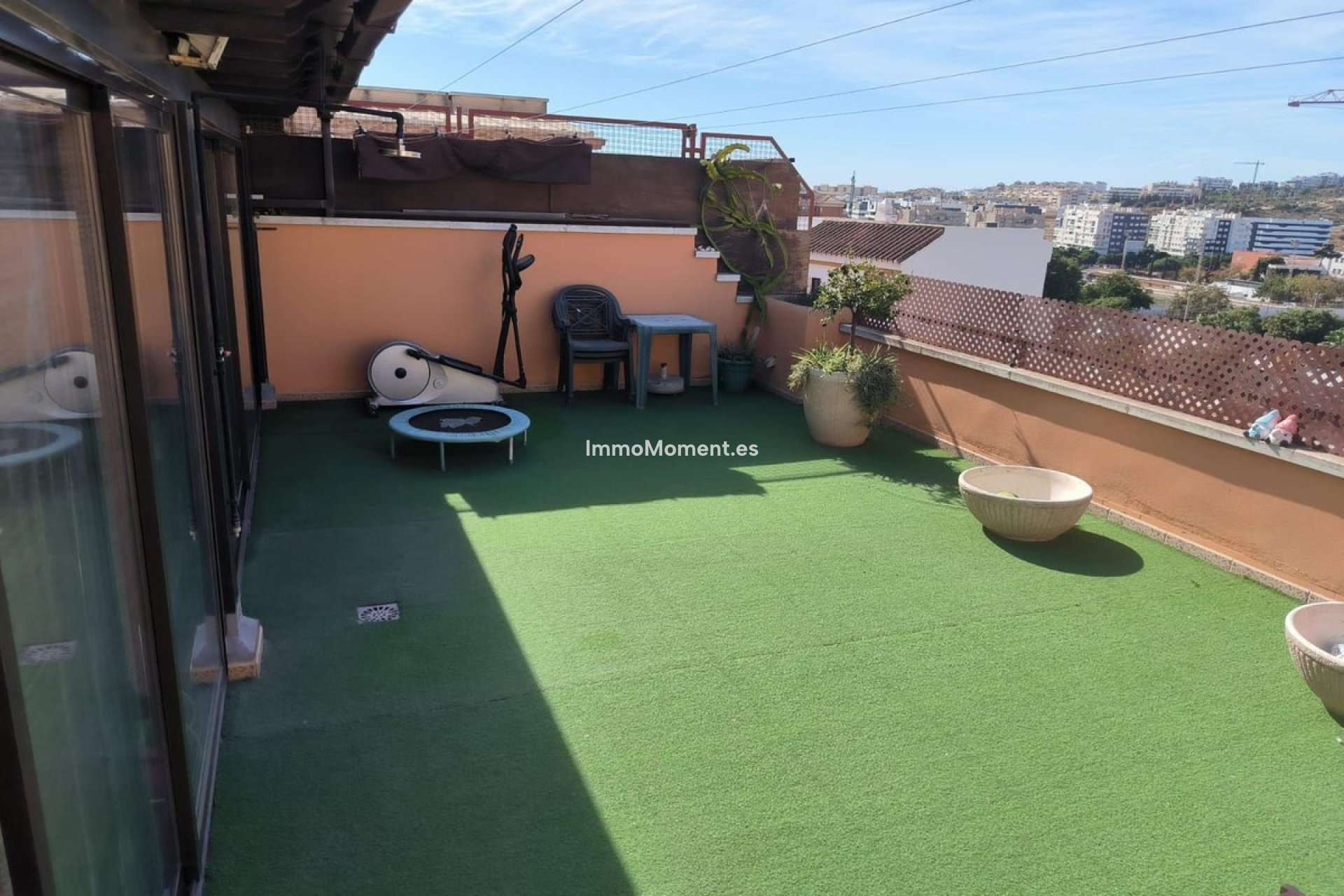 Revente - Appartement - Estepona  - Estepona Centro
