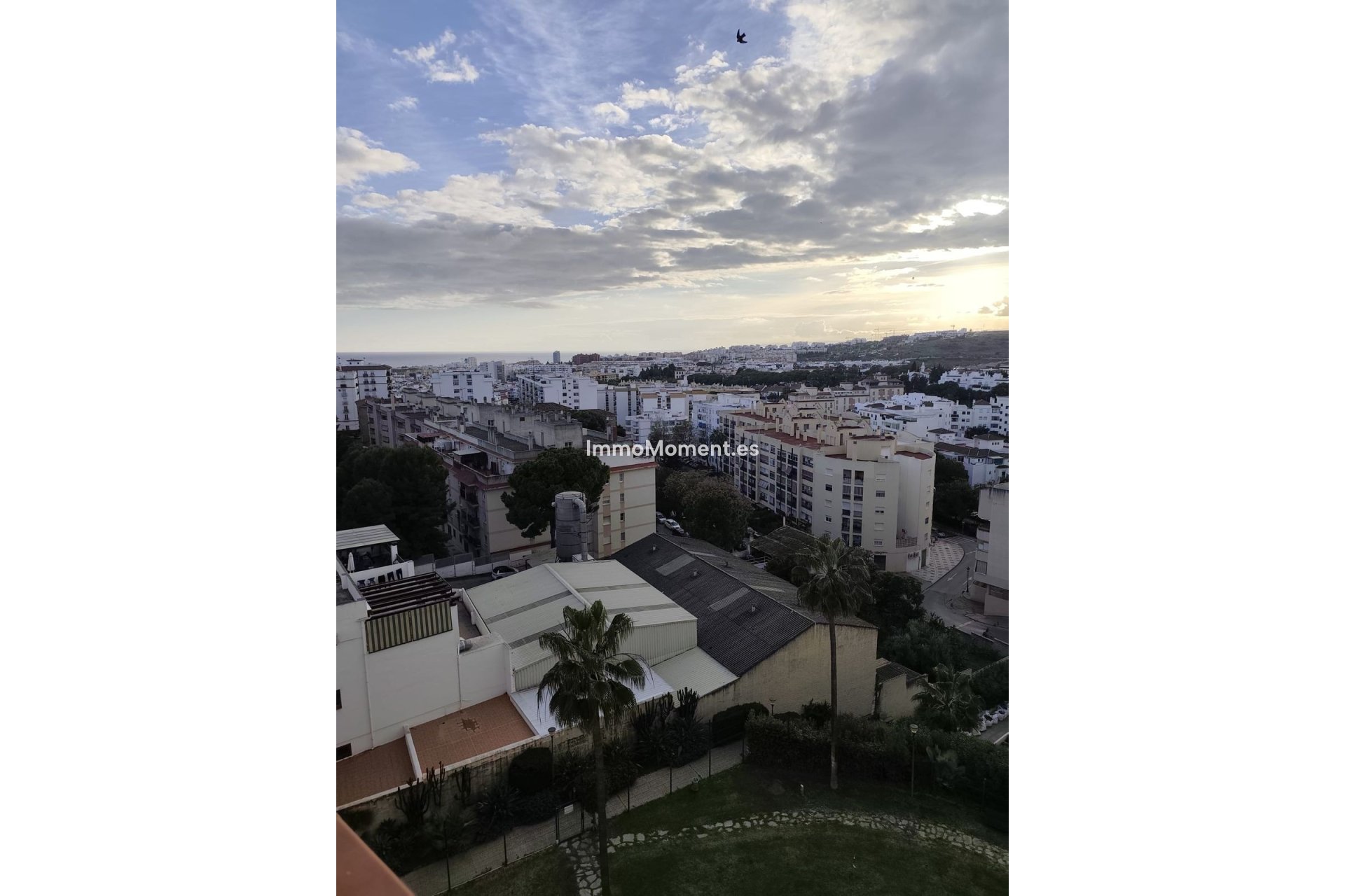 Revente - Appartement - Estepona  - Estepona Centro