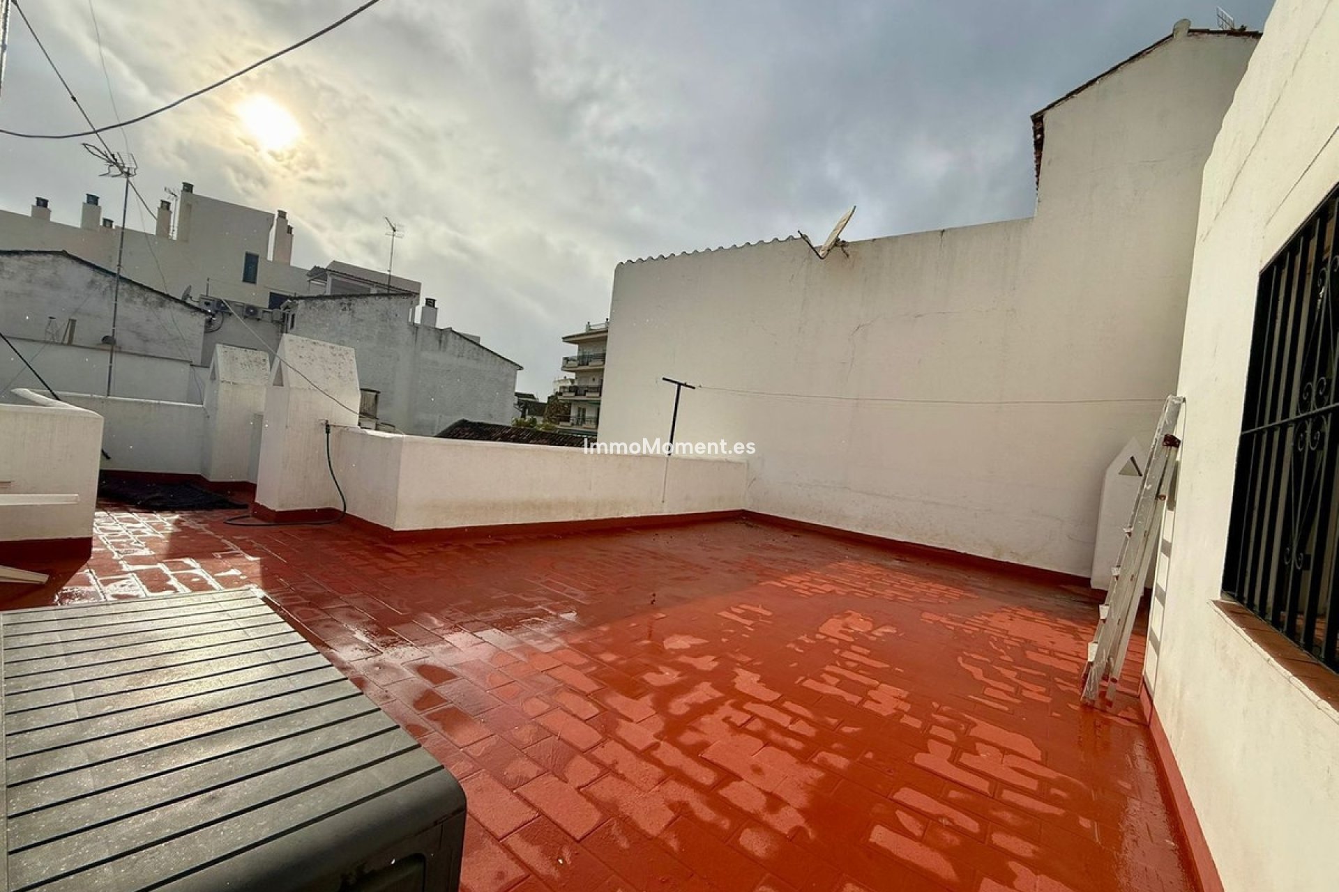 Revente - Appartement - Estepona  - Estepona Centro