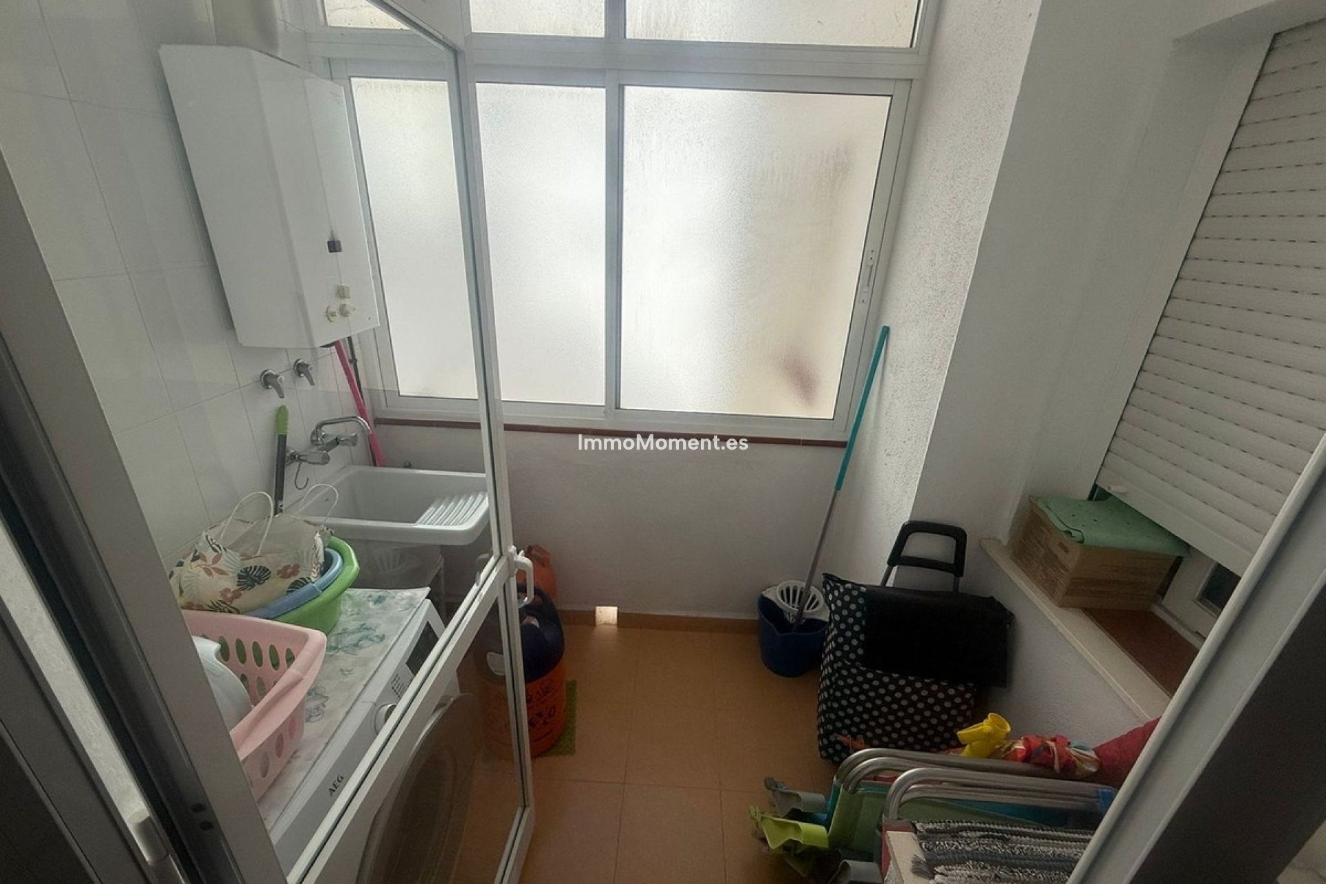 Revente - Appartement - Estepona  - Estepona Centro