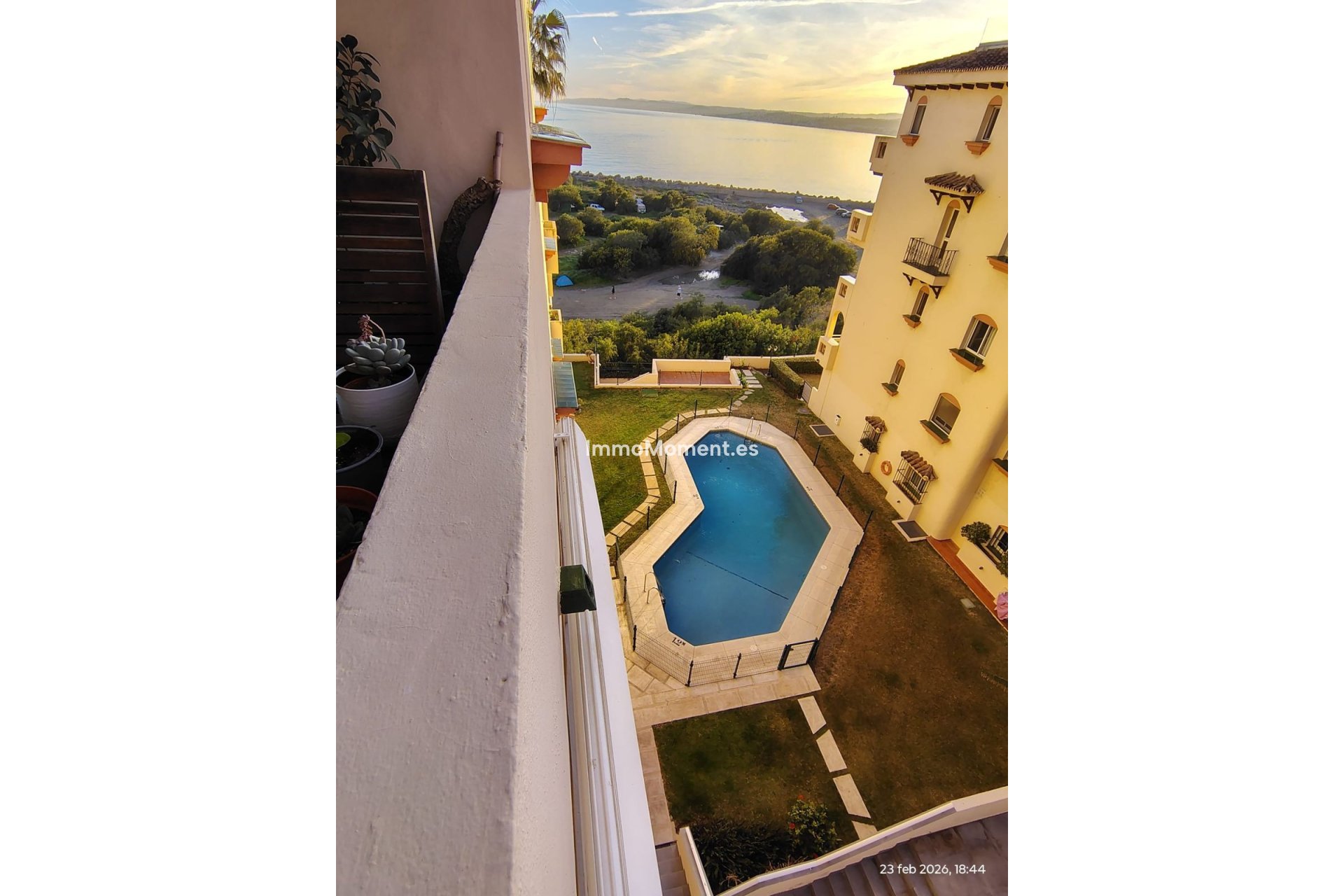 Revente - Appartement - Estepona  - Estepona Centro