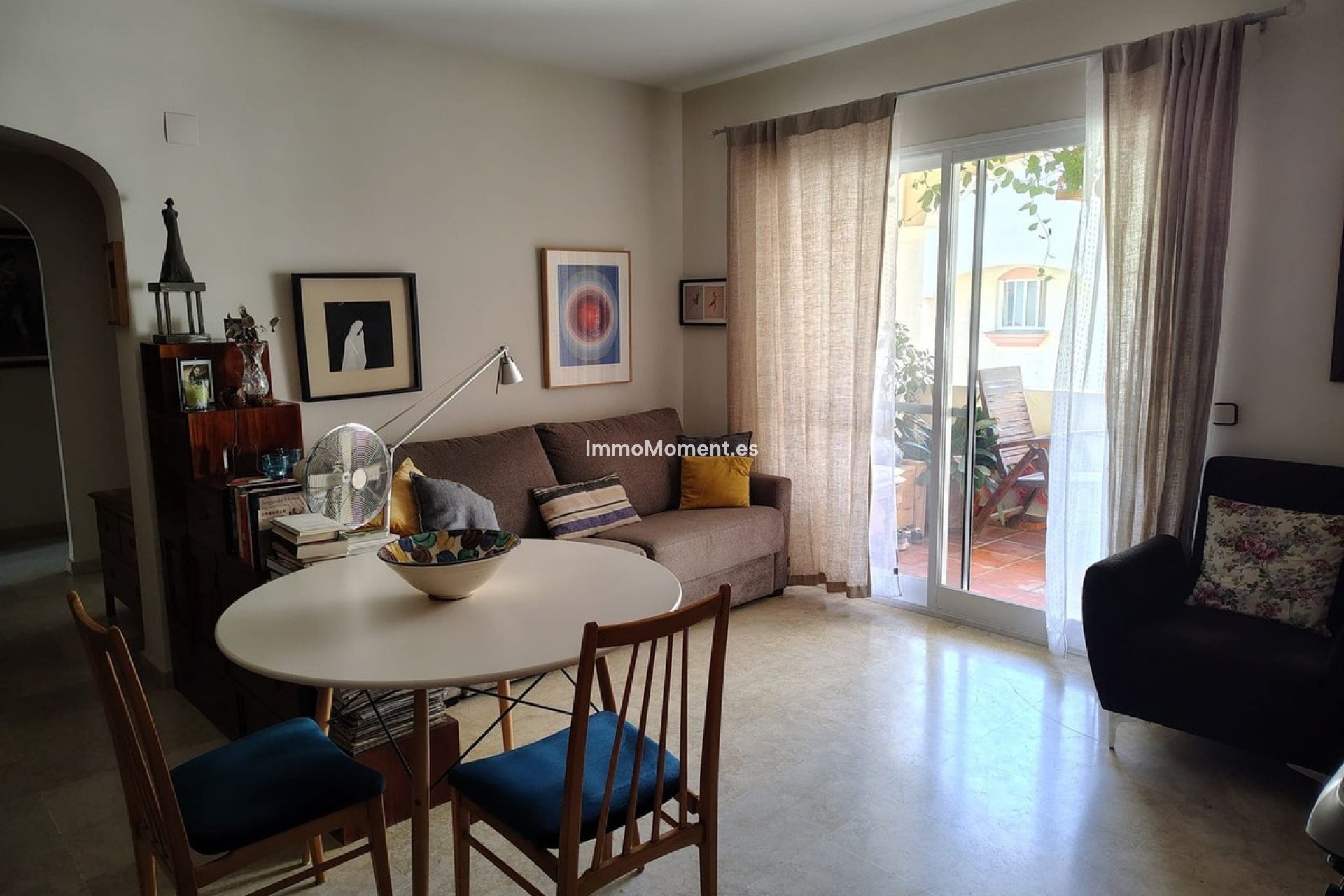 Revente - Appartement - Estepona  - Estepona Centro