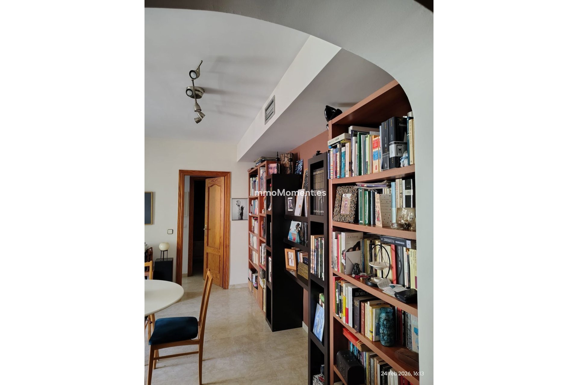 Revente - Appartement - Estepona  - Estepona Centro