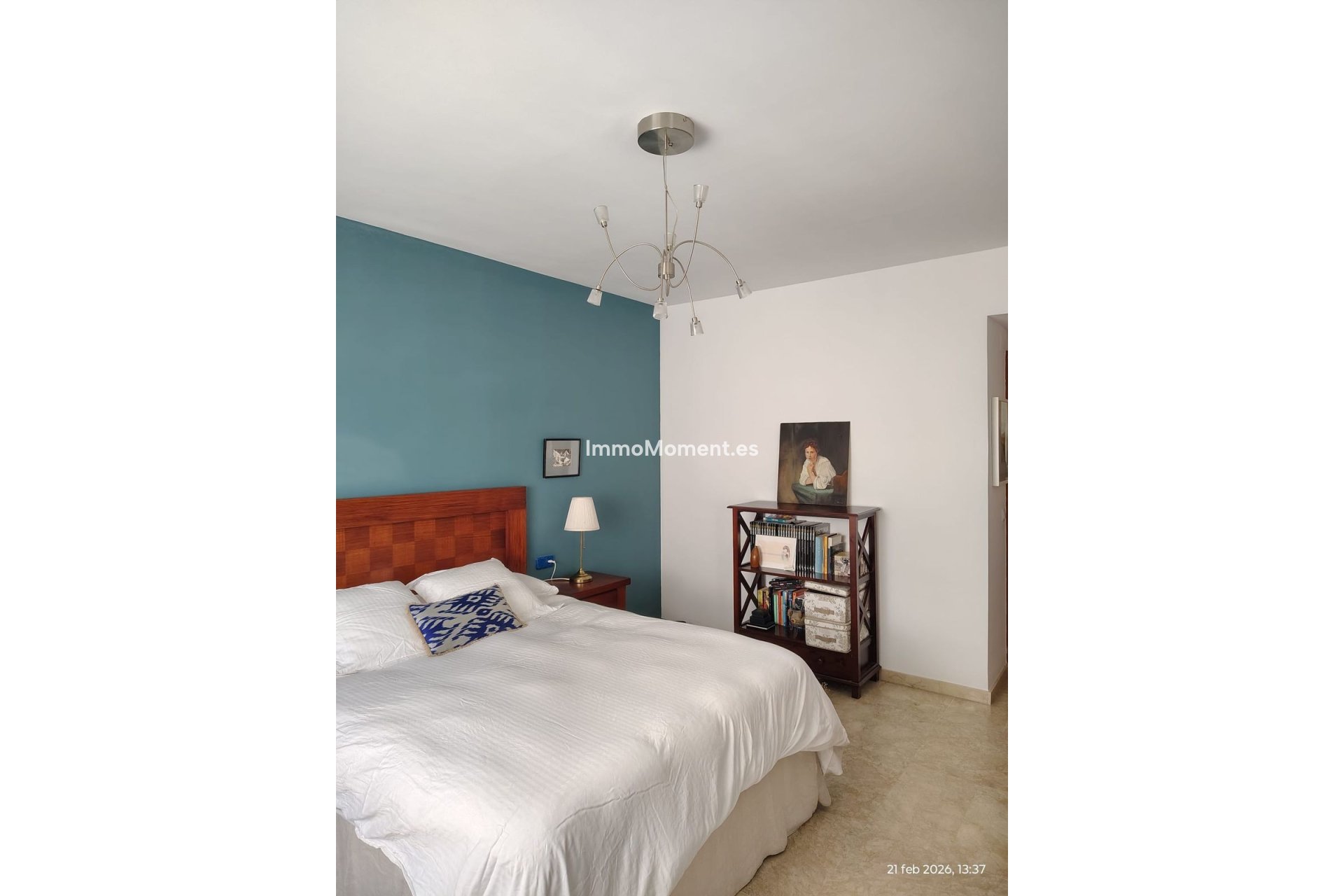 Revente - Appartement - Estepona  - Estepona Centro