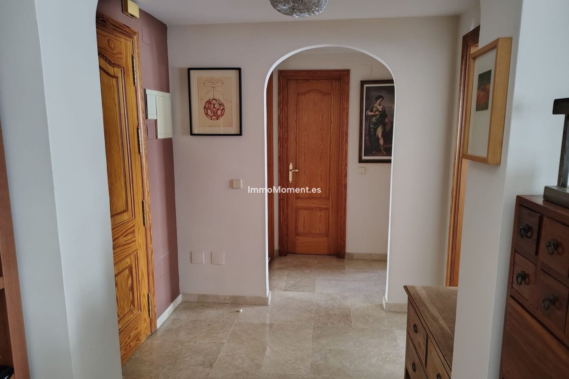 Revente - Appartement - Estepona  - Estepona Centro