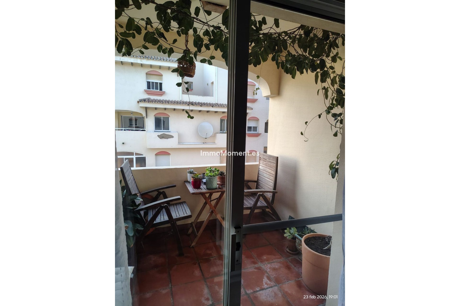 Revente - Appartement - Estepona  - Estepona Centro