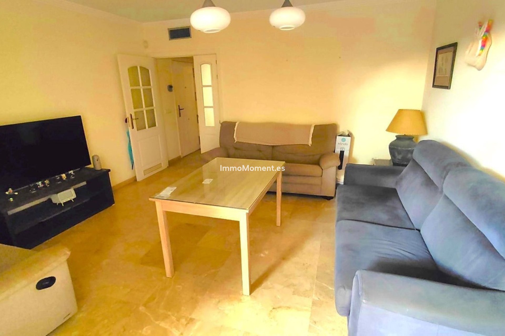 Revente - Appartement - Estepona  - Estepona Centro