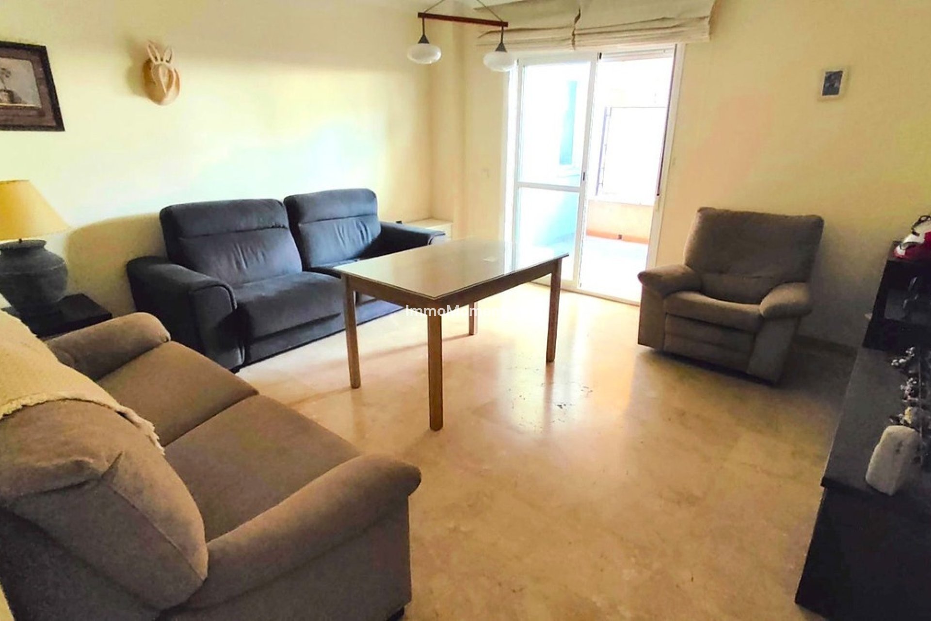 Revente - Appartement - Estepona  - Estepona Centro
