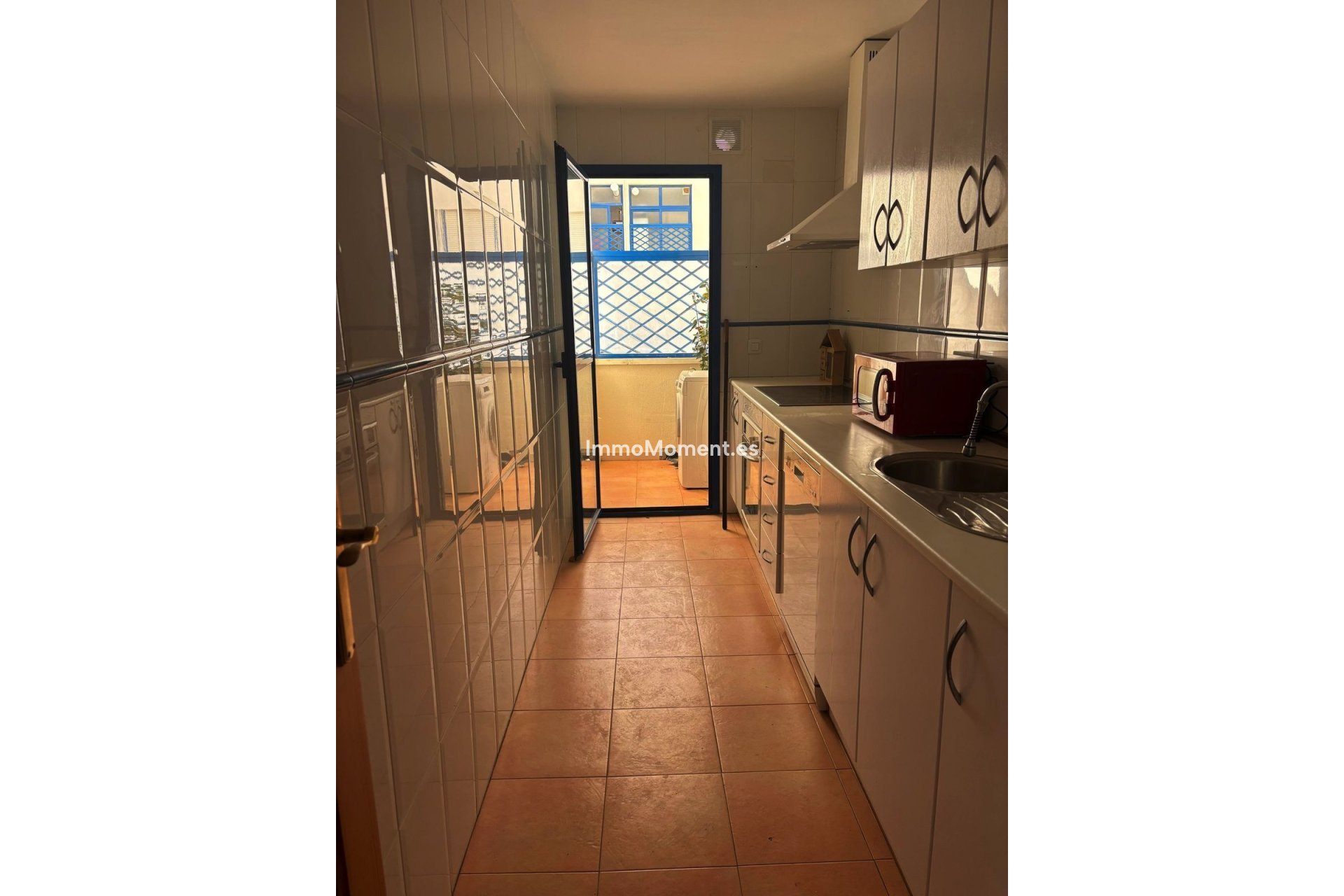 Revente - Appartement - Estepona  - Estepona Centro